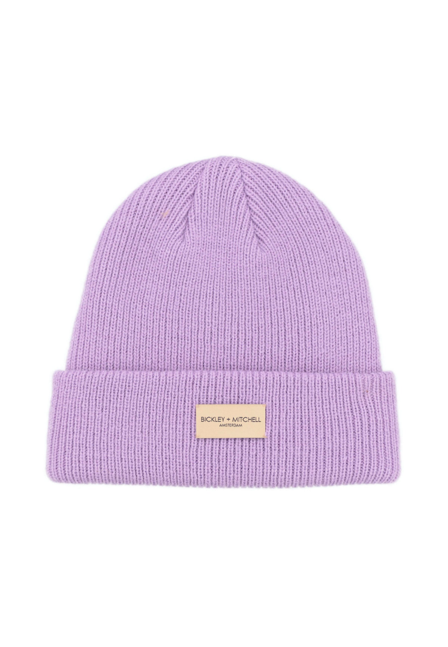 Basic Color Pop Beanie