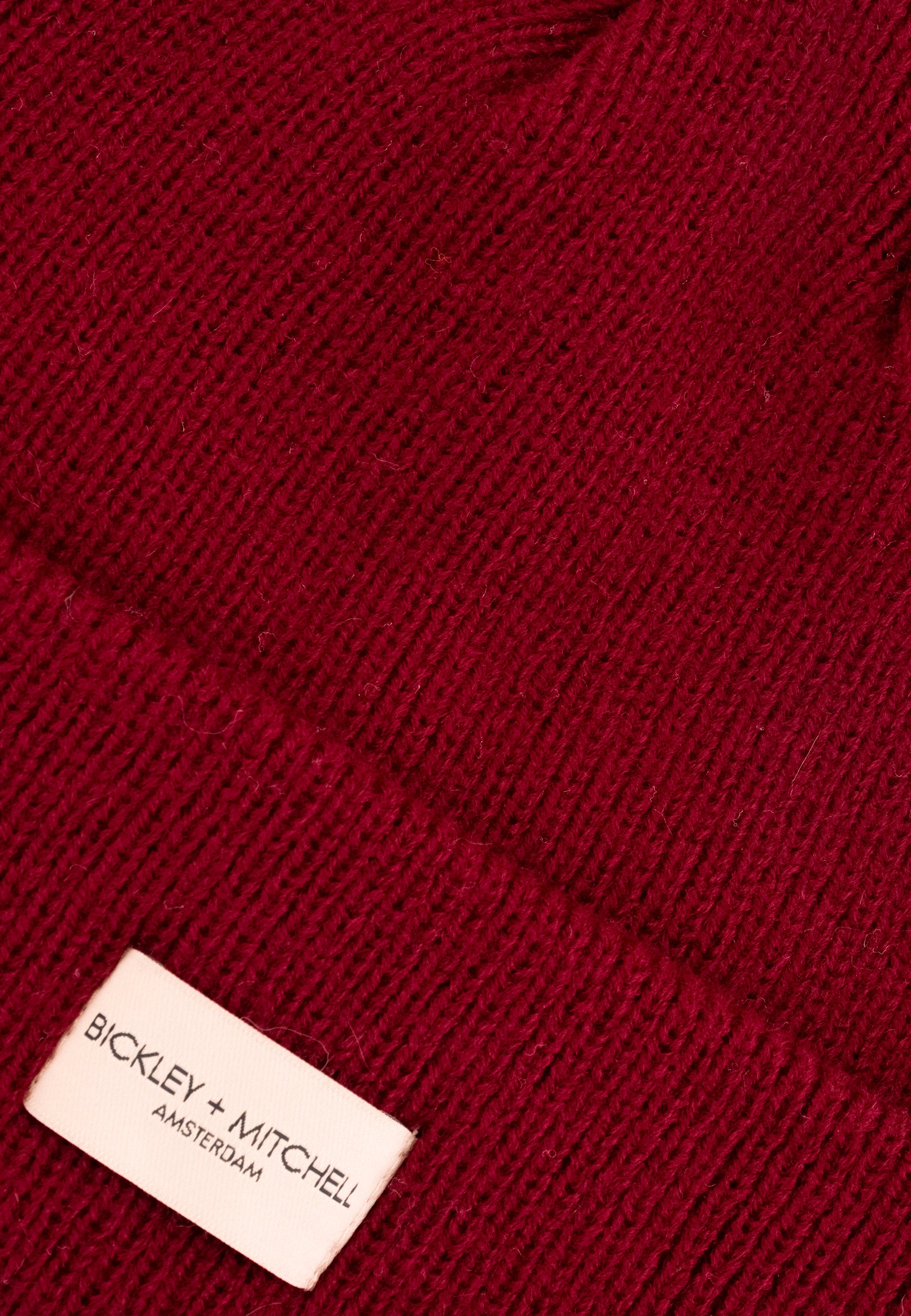 Basic Color Pop Beanie