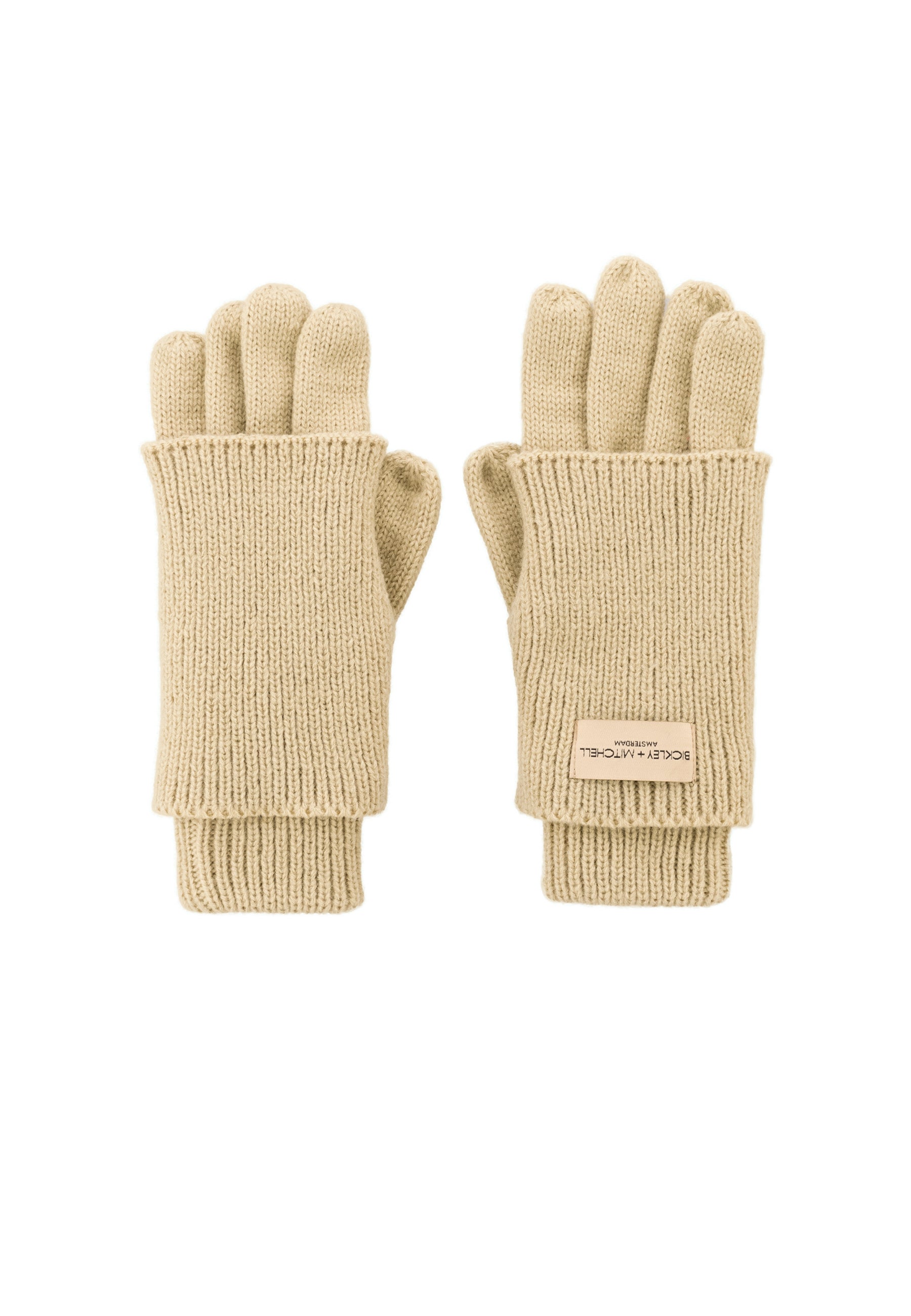 Basic Double Layered Gloves