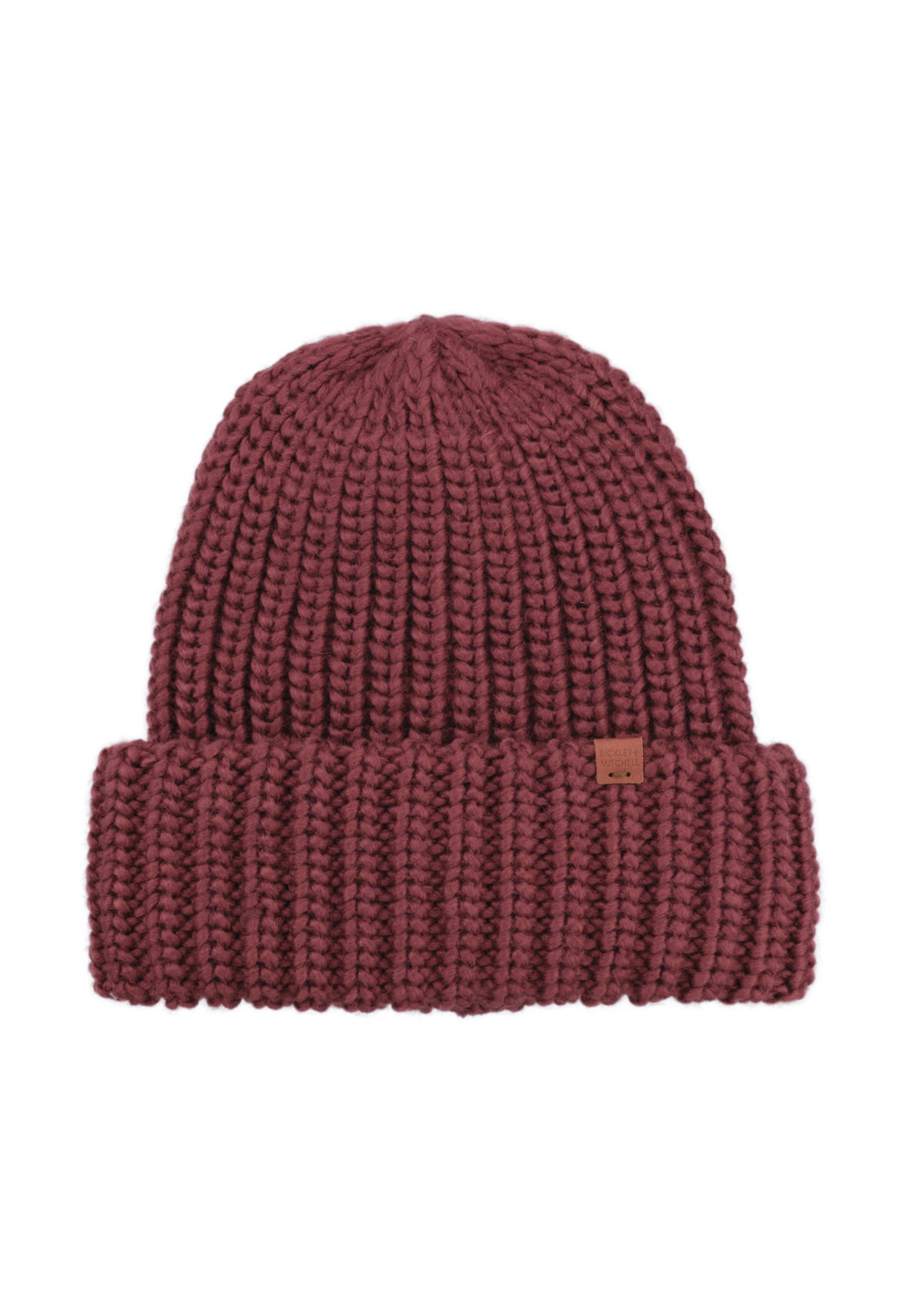 Chunky Rib Beanie