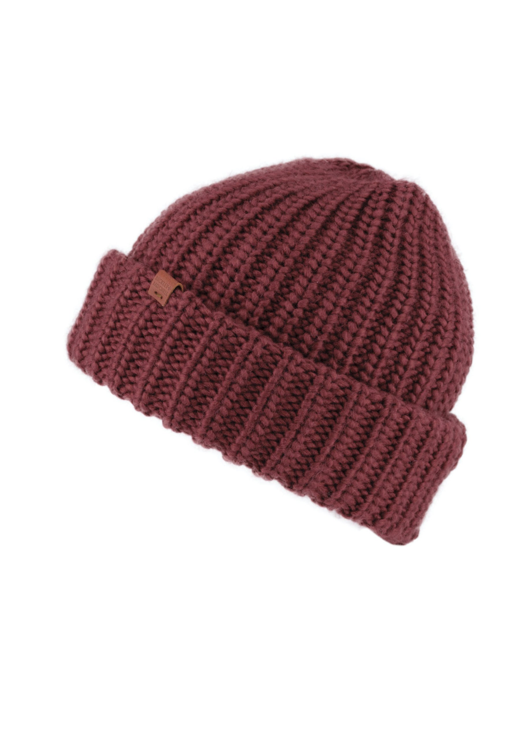 Chunky Rib Beanie