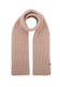 Chunky Rib Scarf