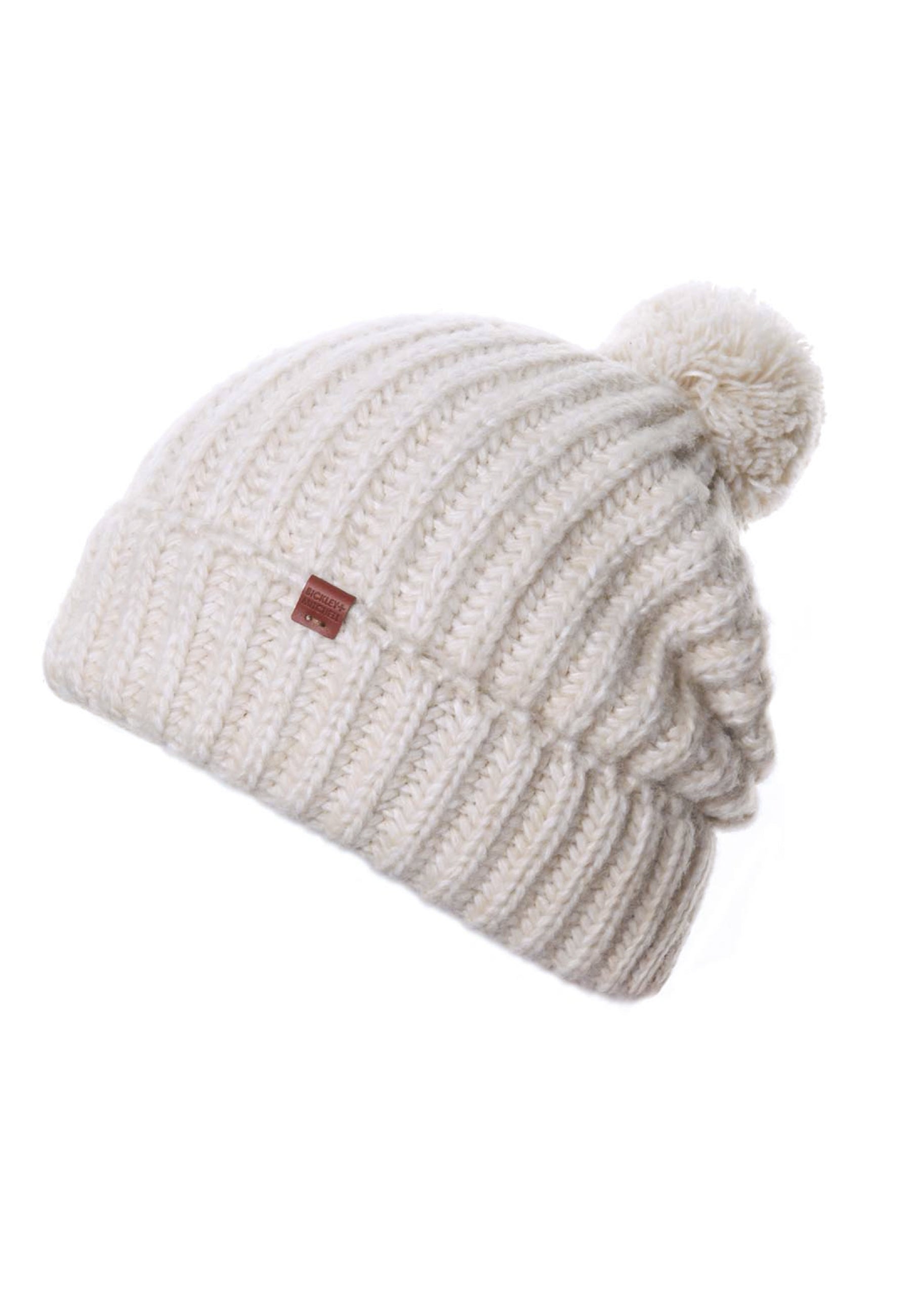 Soft Brushed Knit Beanie