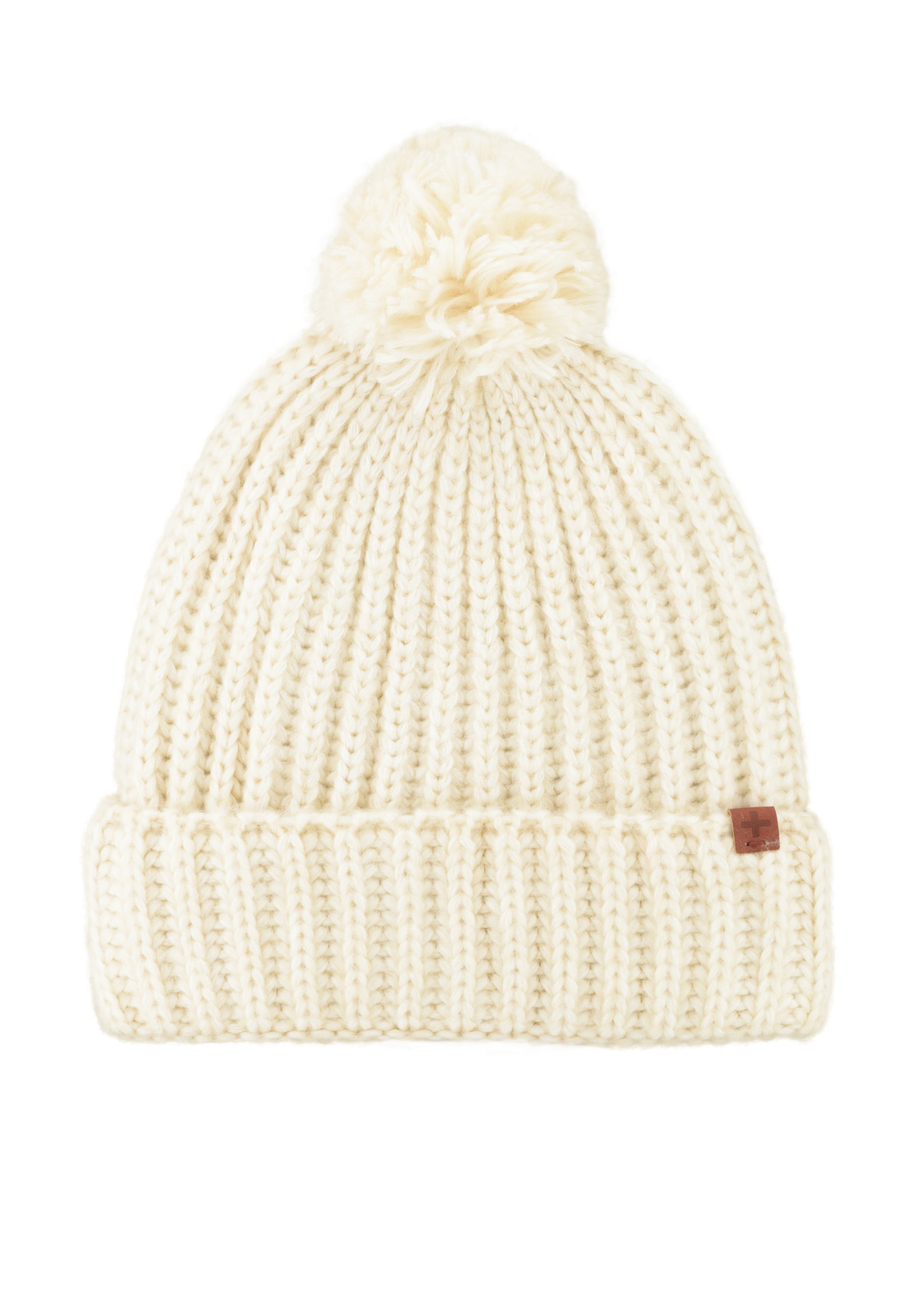 Soft Brushed Knit Beanie