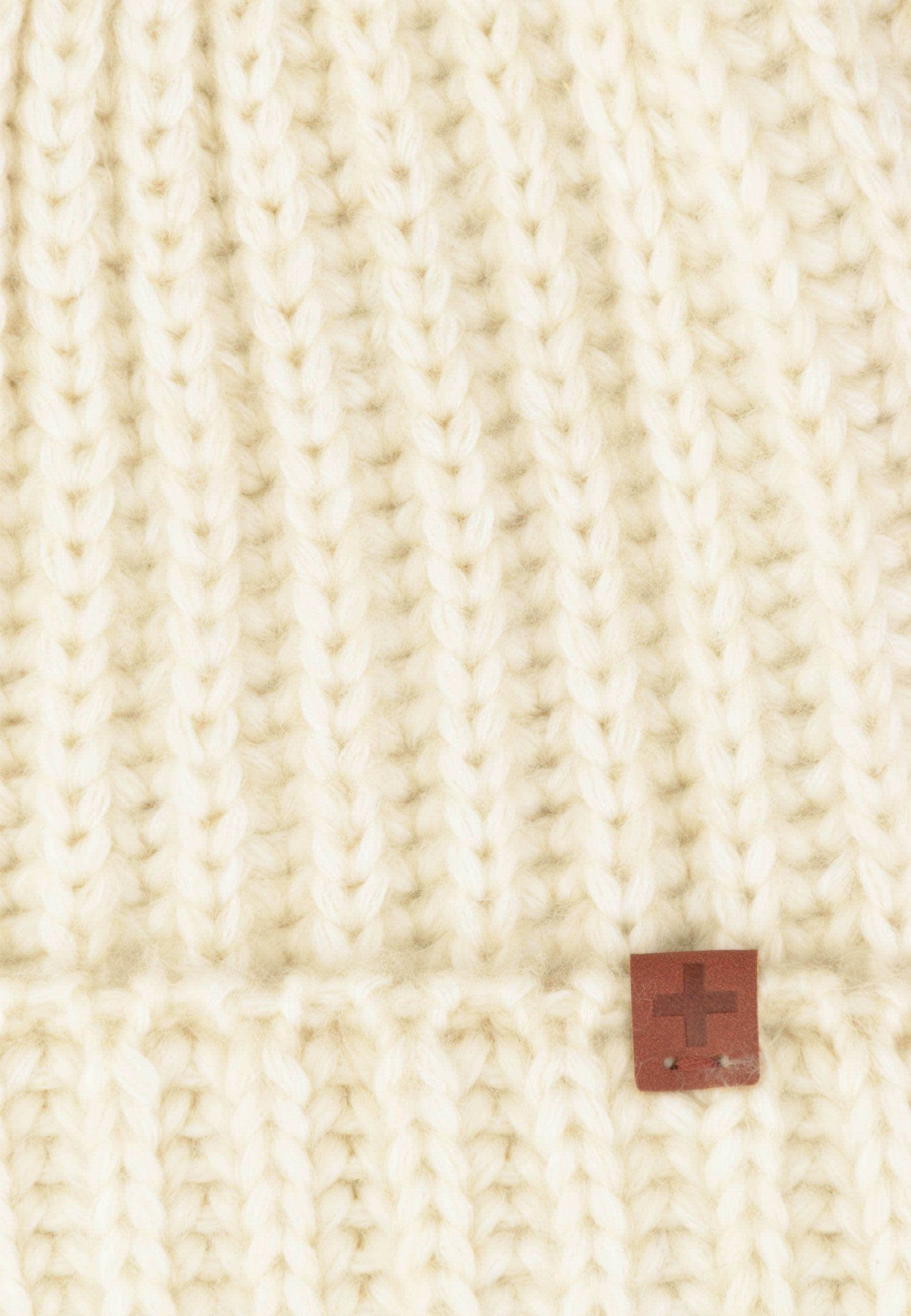 Soft Brushed Knit Beanie