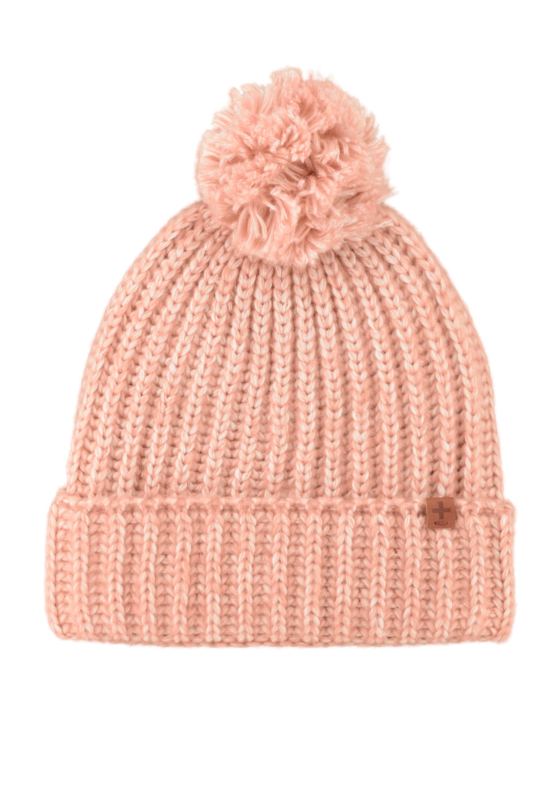 Soft Brushed Knit Beanie