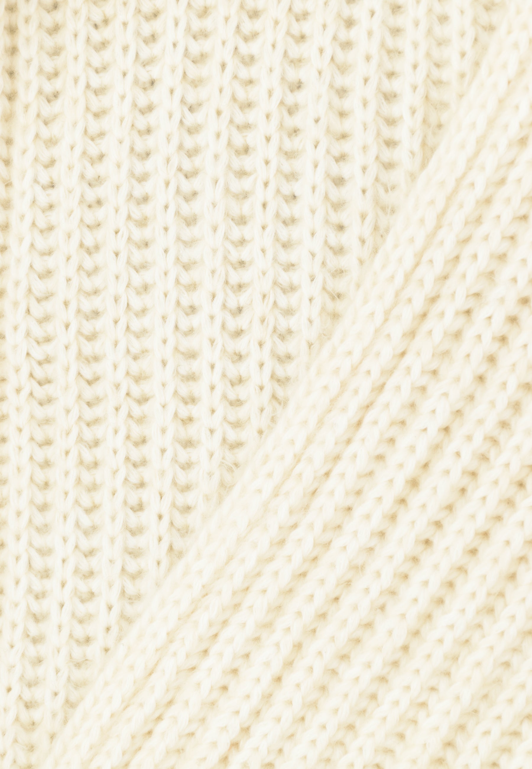 Soft Brushed Knit Scarf