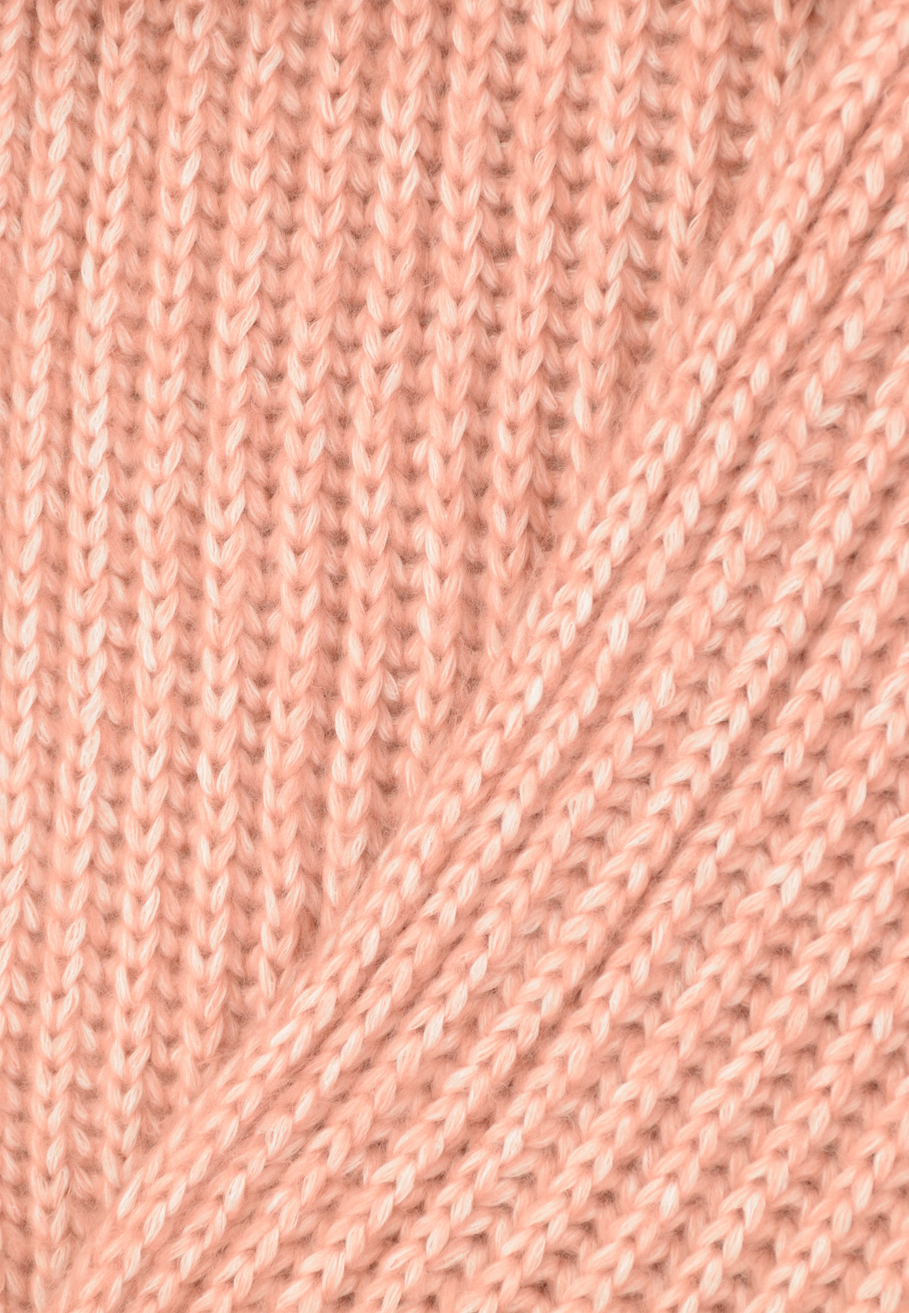 Soft Brushed Knit Scarf