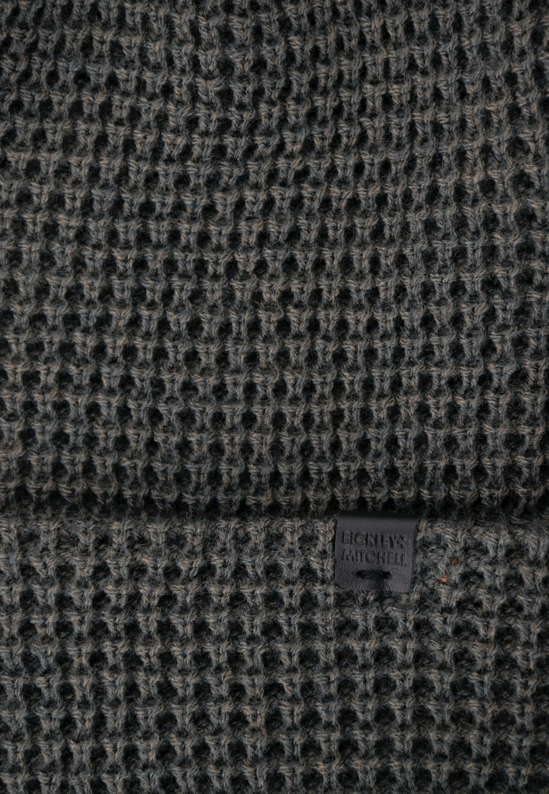 Cozy Waffle Knit Beanie