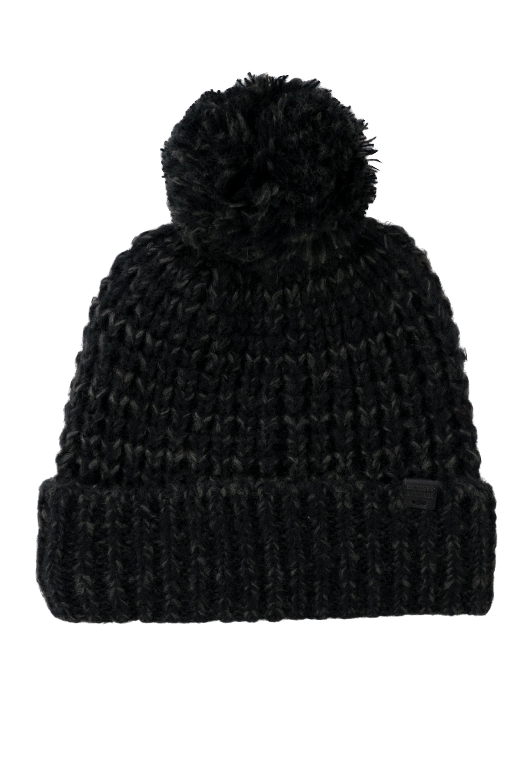 Chunky Waffle Knit Beanie