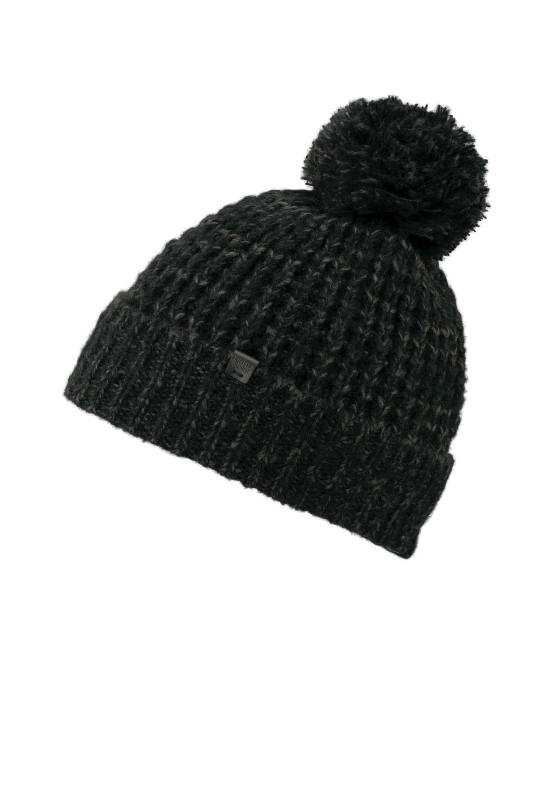 Chunky Waffle Knit Beanie