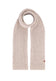 Chunky Waffle Knit Scarf