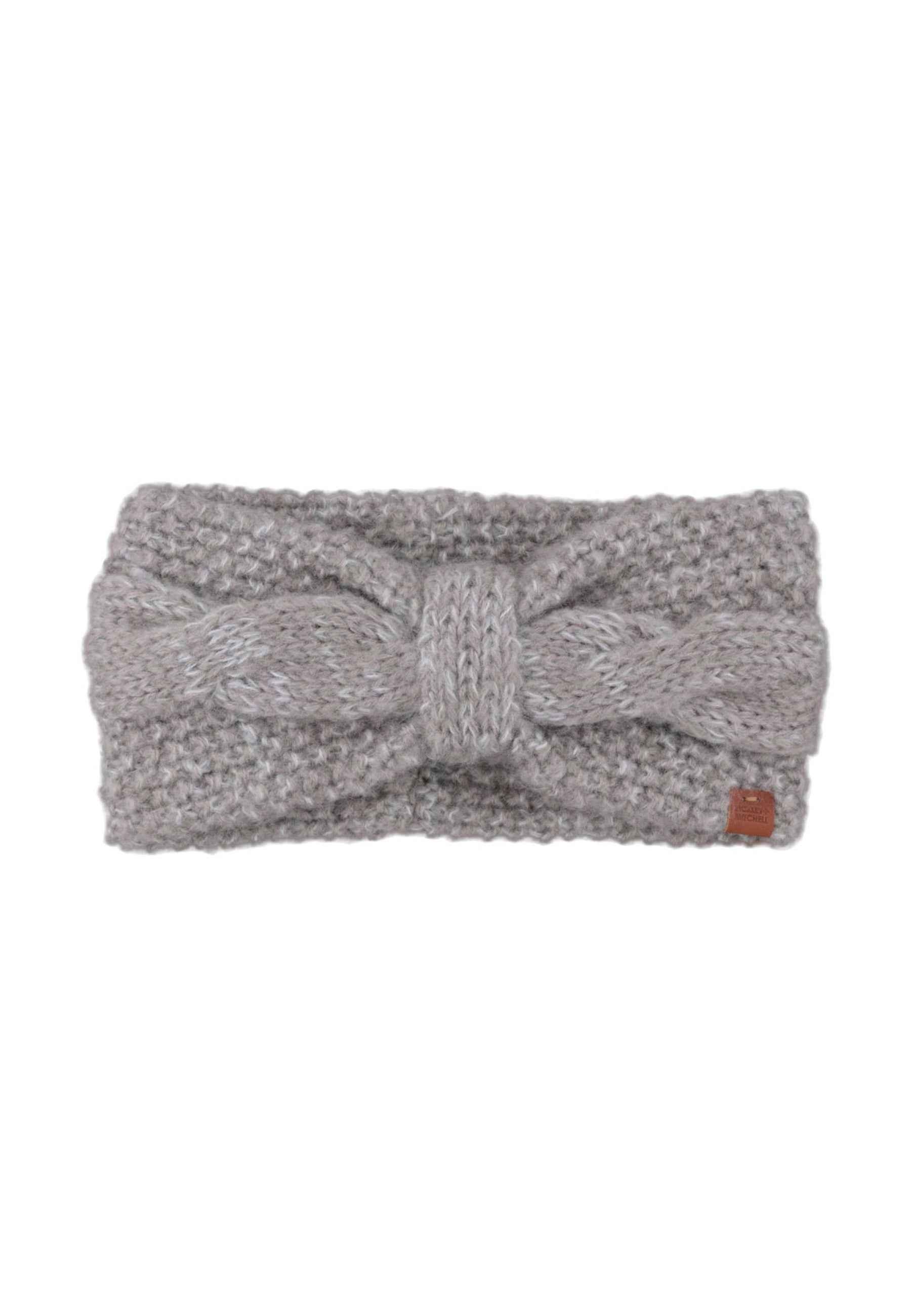 Twisted Cable Knit Headband