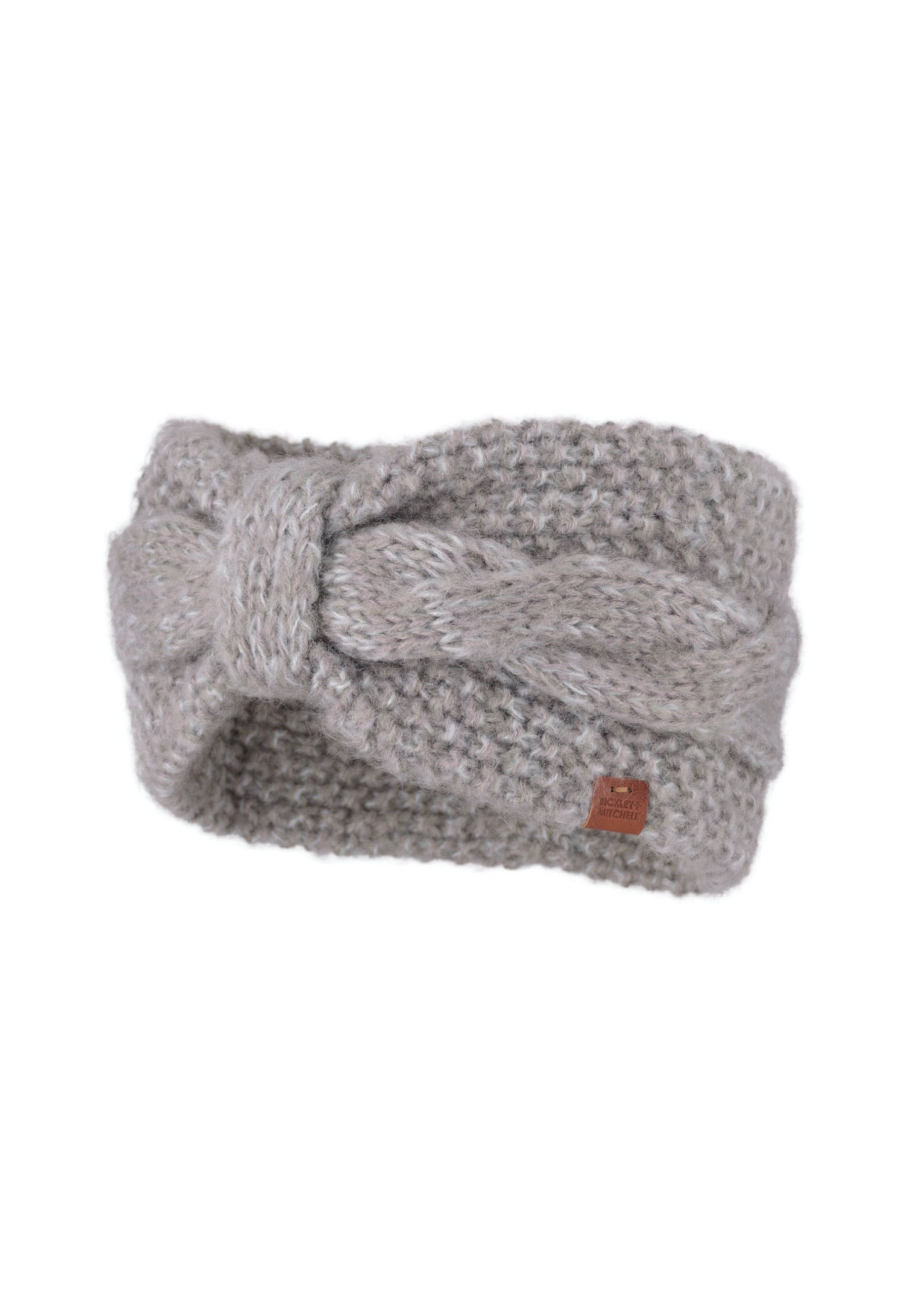 Twisted Cable Knit Headband