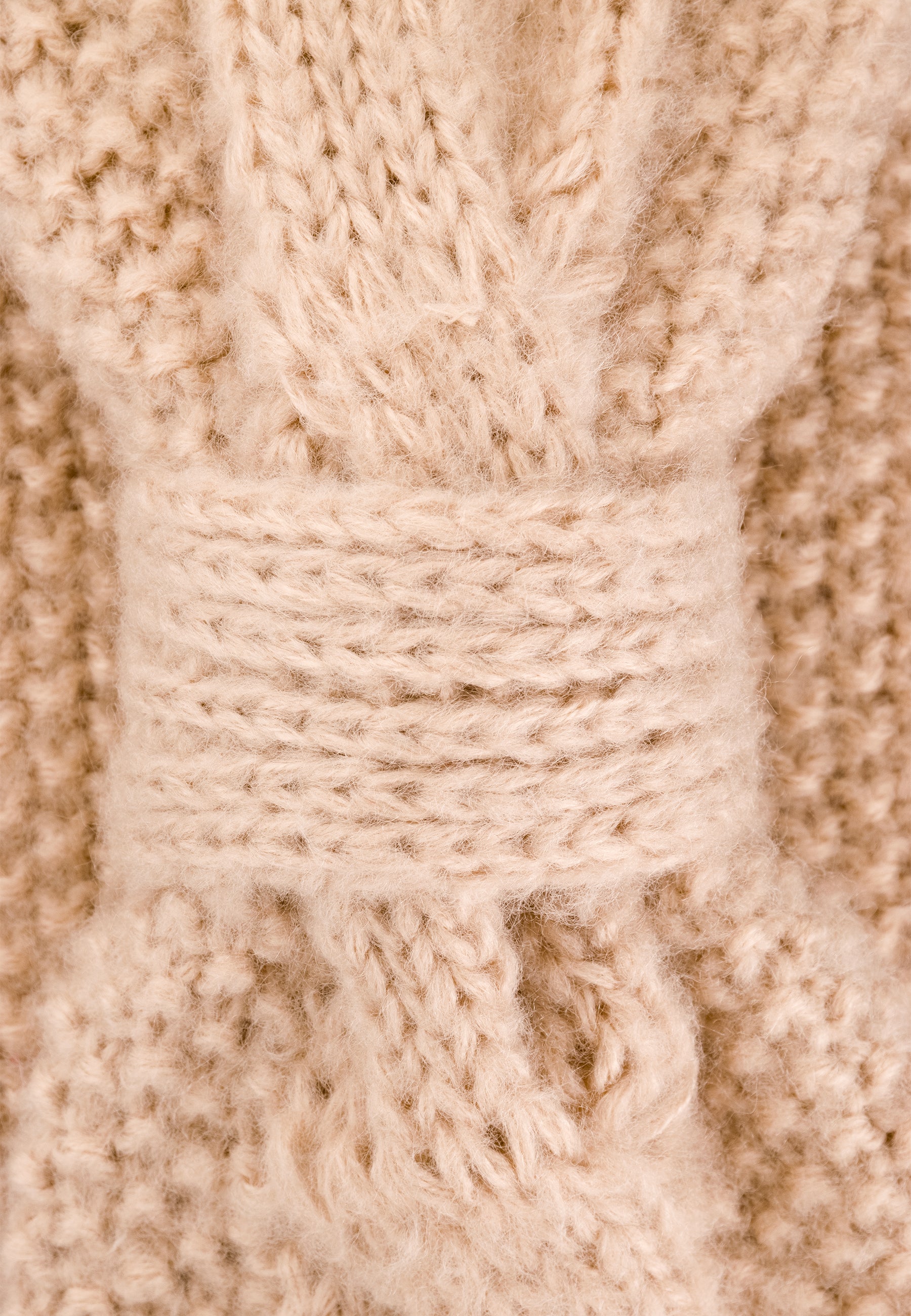 Cable Knit Headband