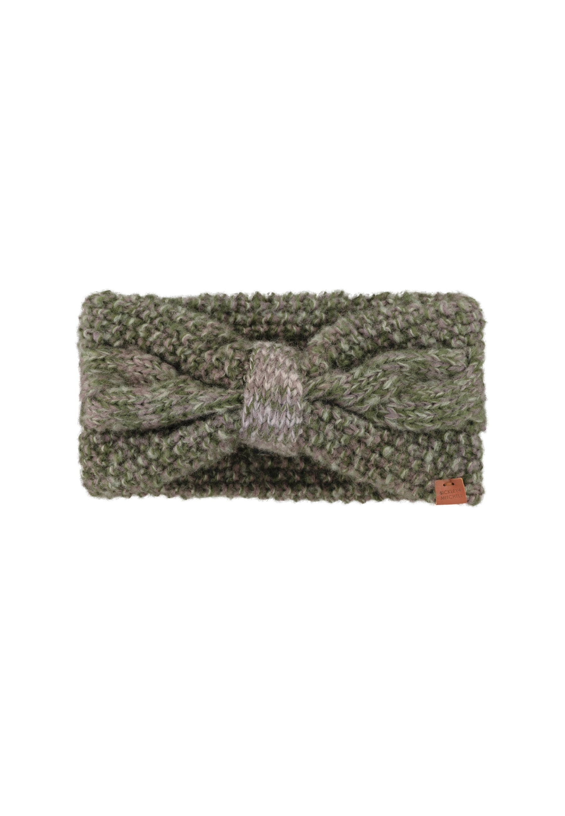 Cable Knit Headband