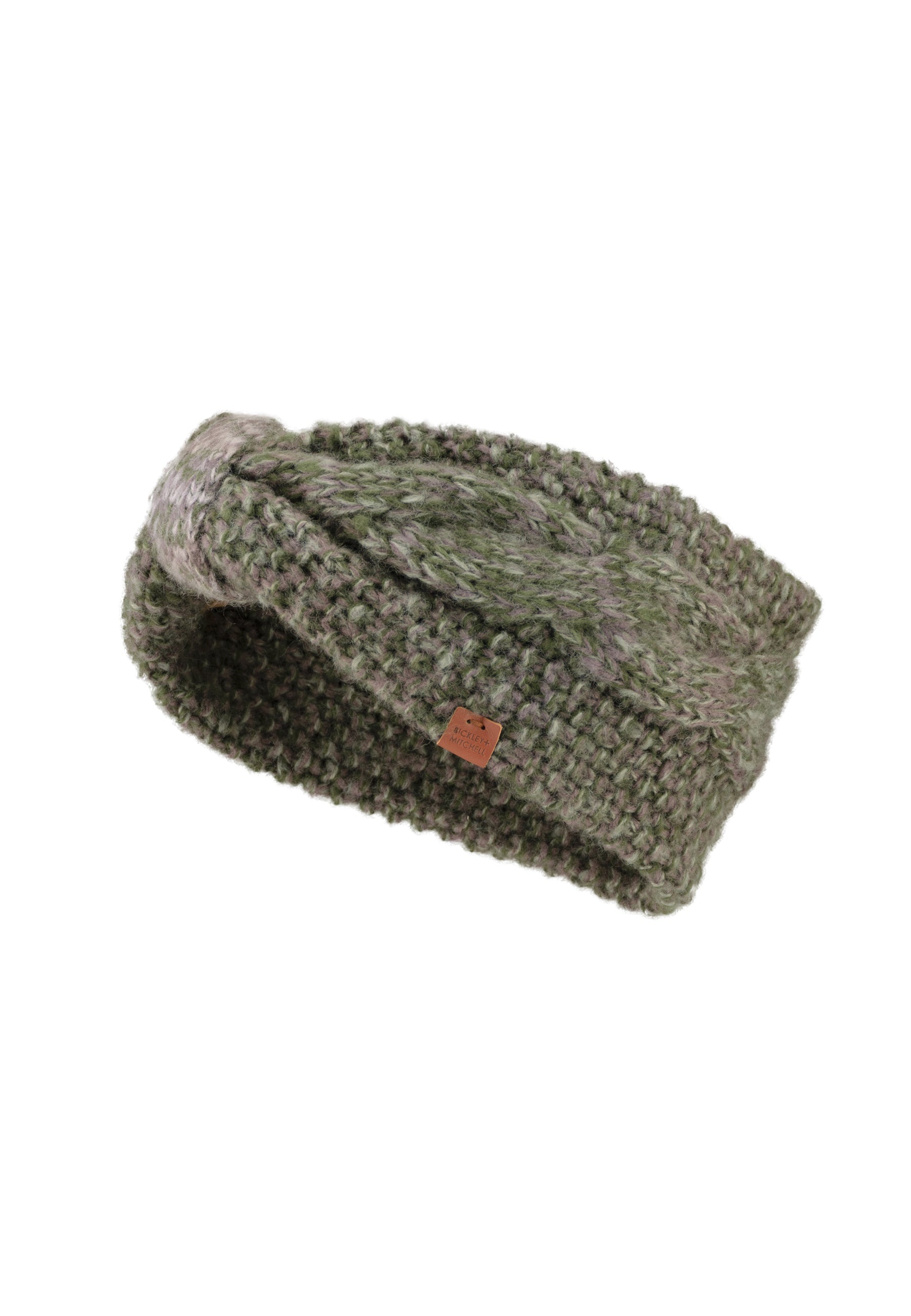 Cable Knit Headband