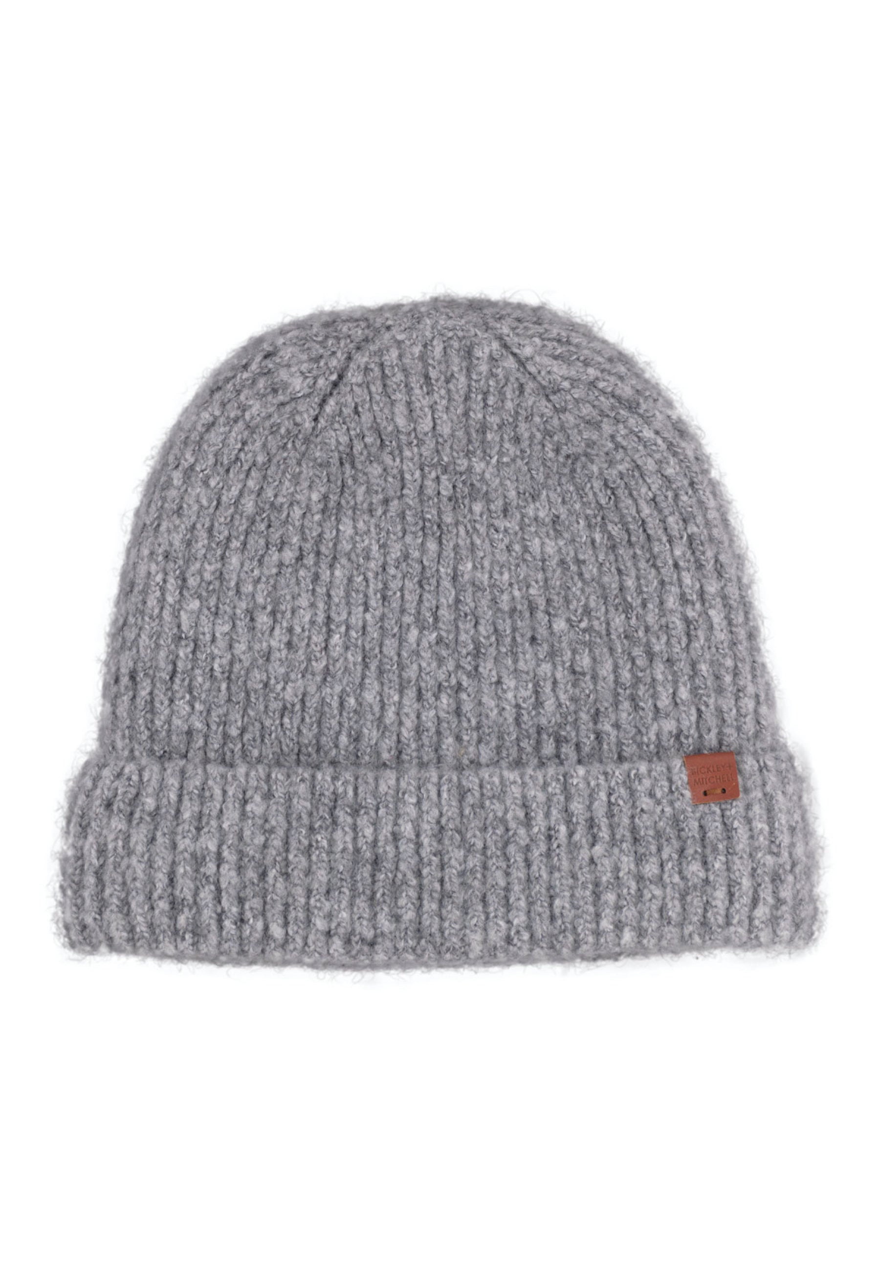 Soft Knit Lined Beanie