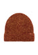 Soft Rib Knit Lined Beanie