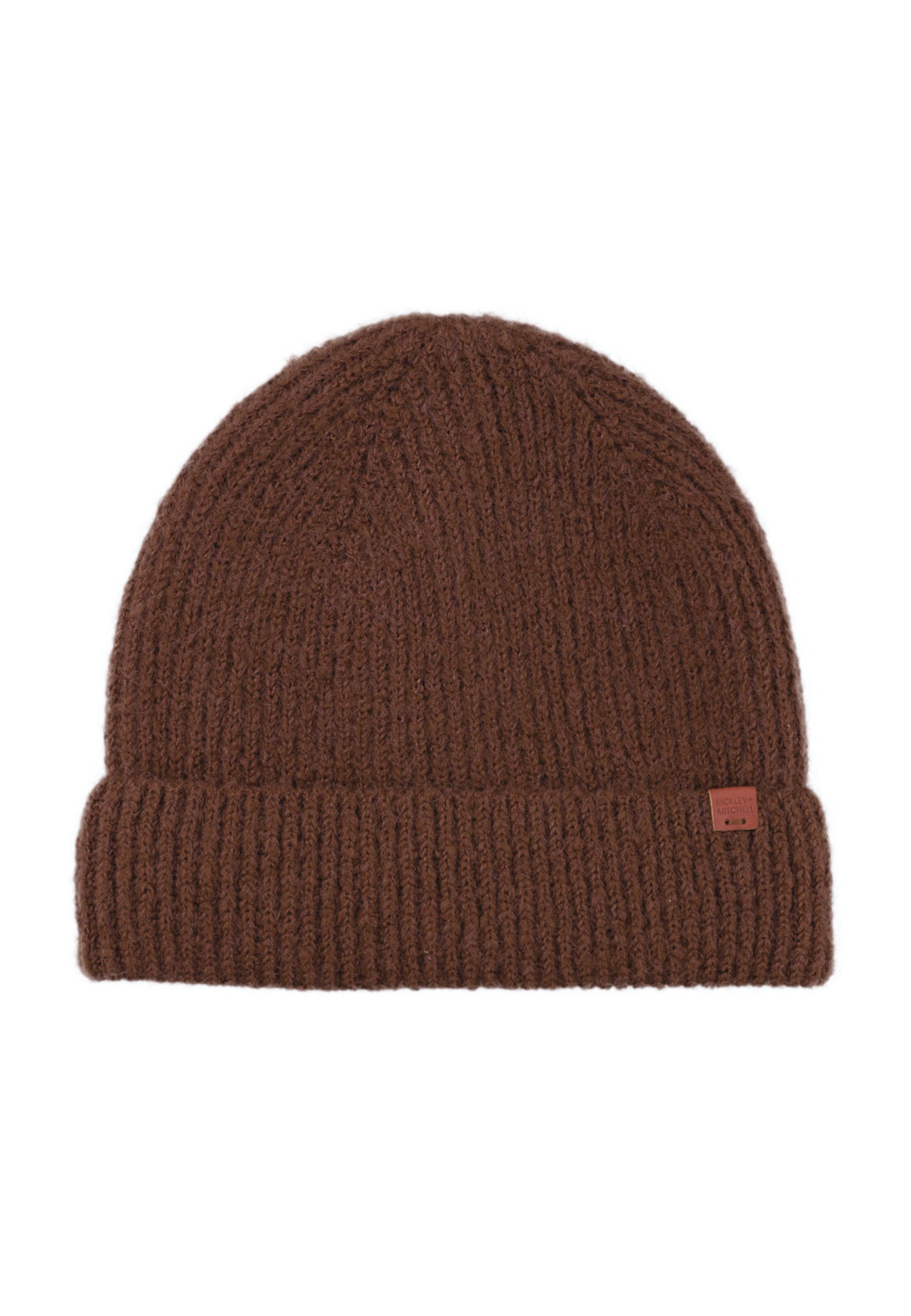 Soft Knit Lined Beanie