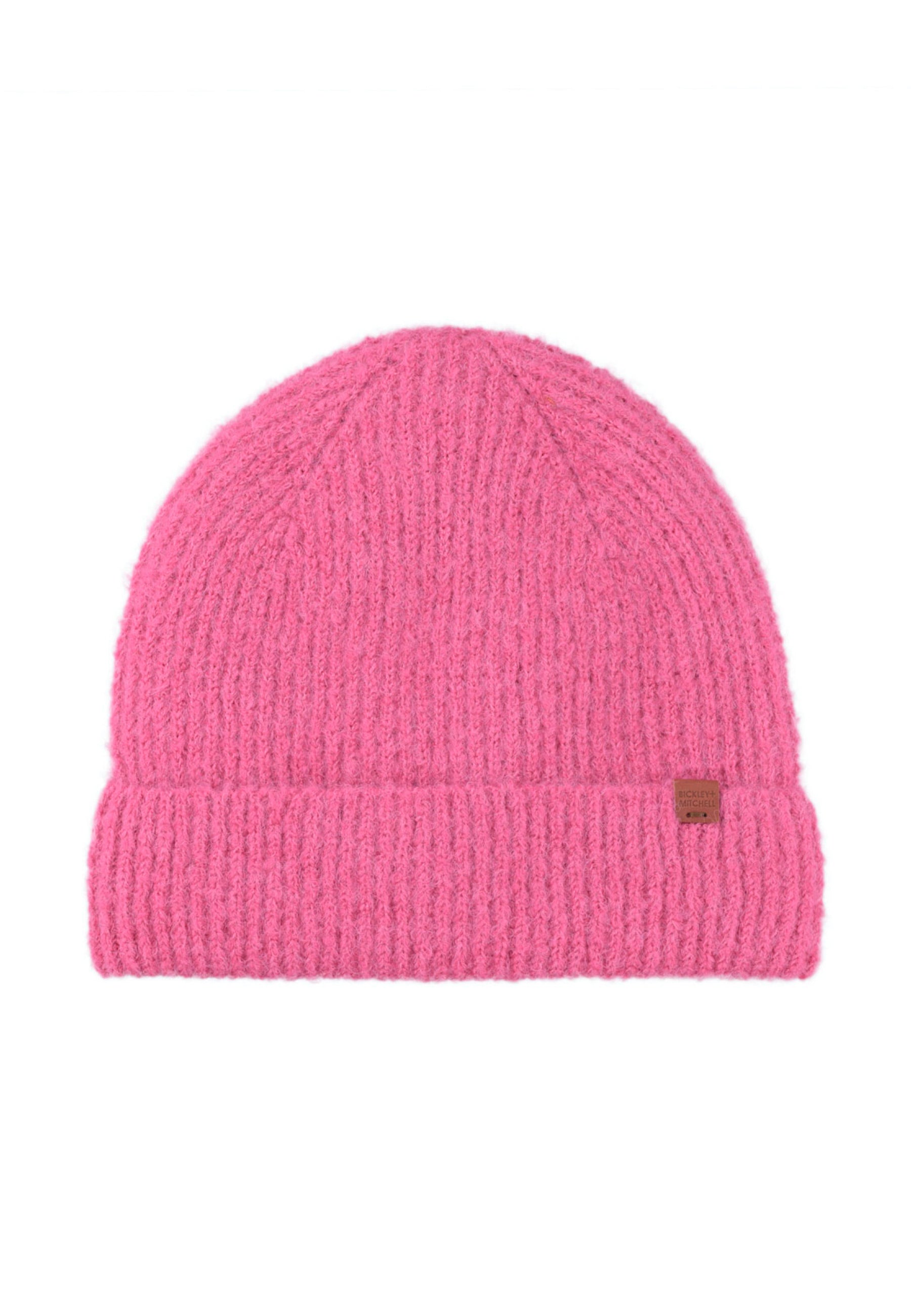 Soft Knit Lined Beanie