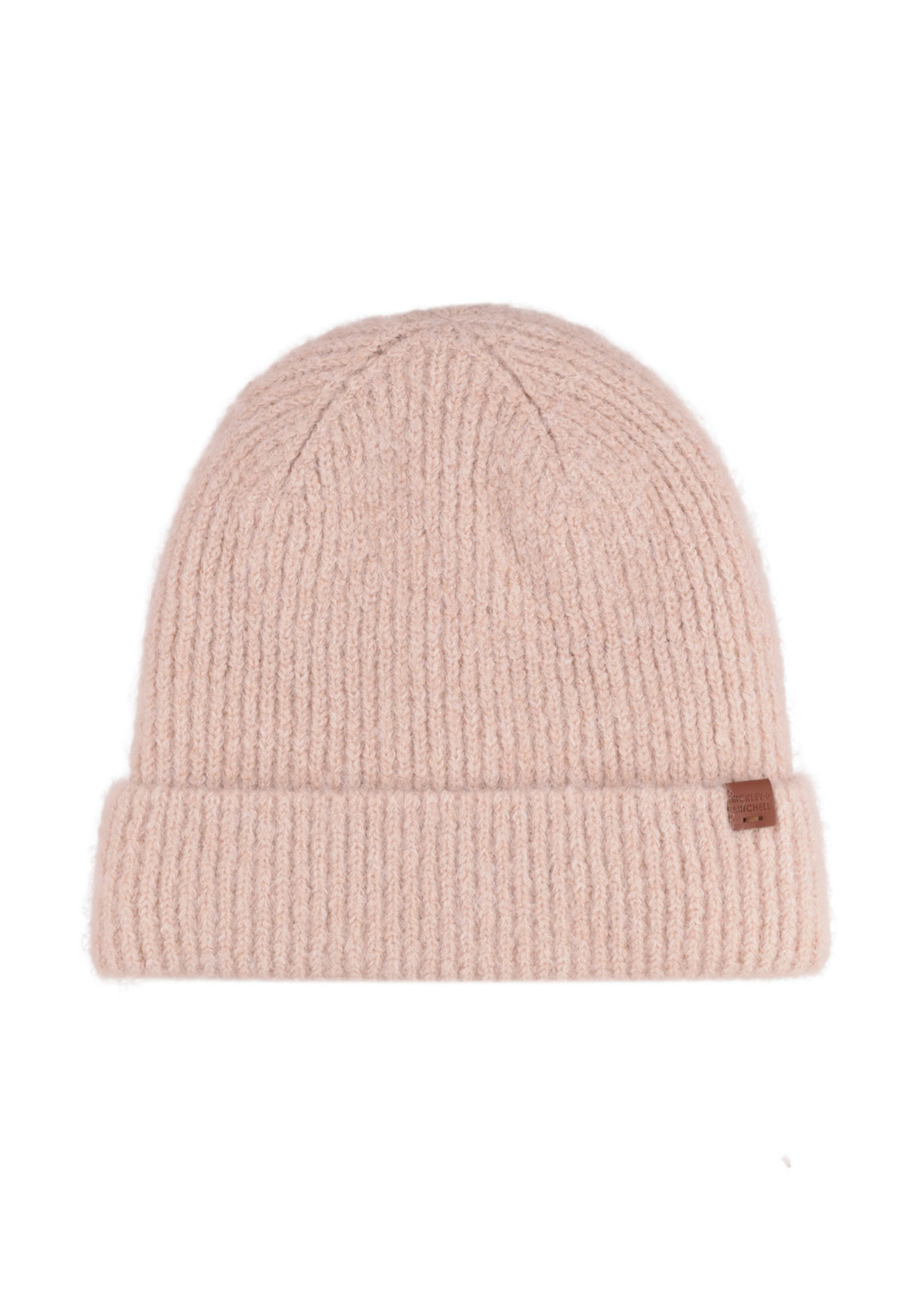 Soft Knit Lined Beanie