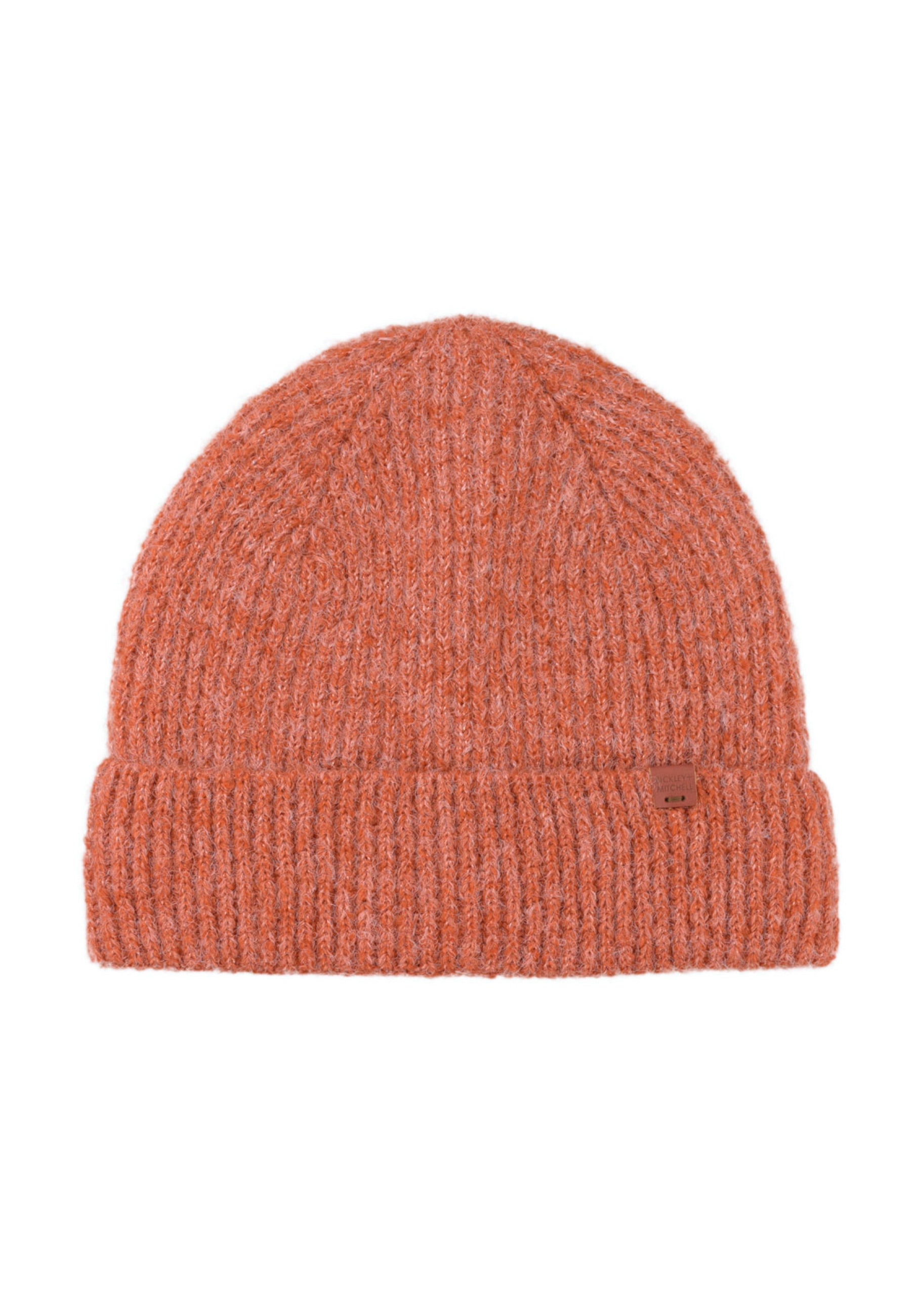 Soft Knit Lined Beanie