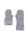 Soft Rib Knit Lined Mittens