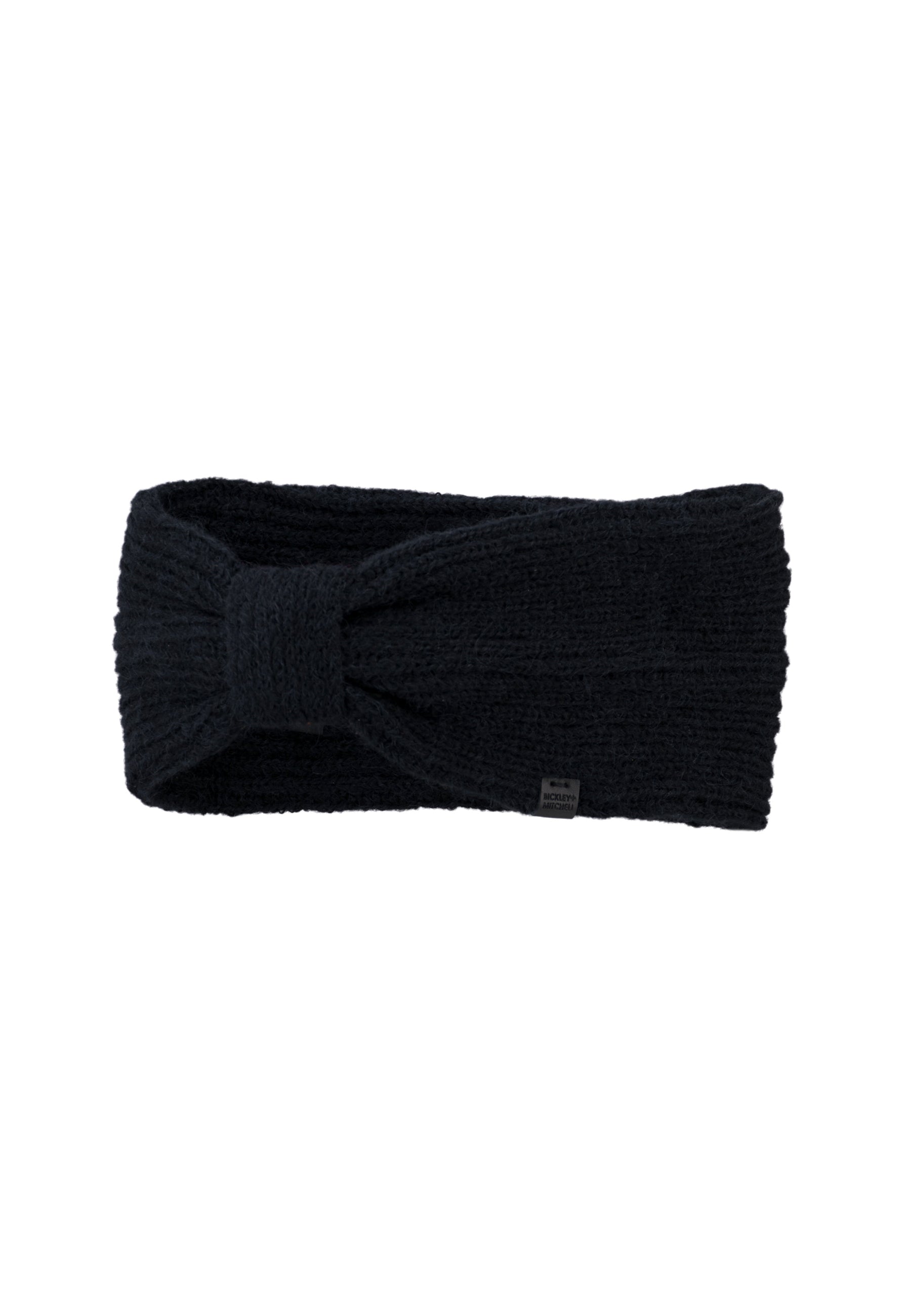 Bold Knot Soft Rib Headband