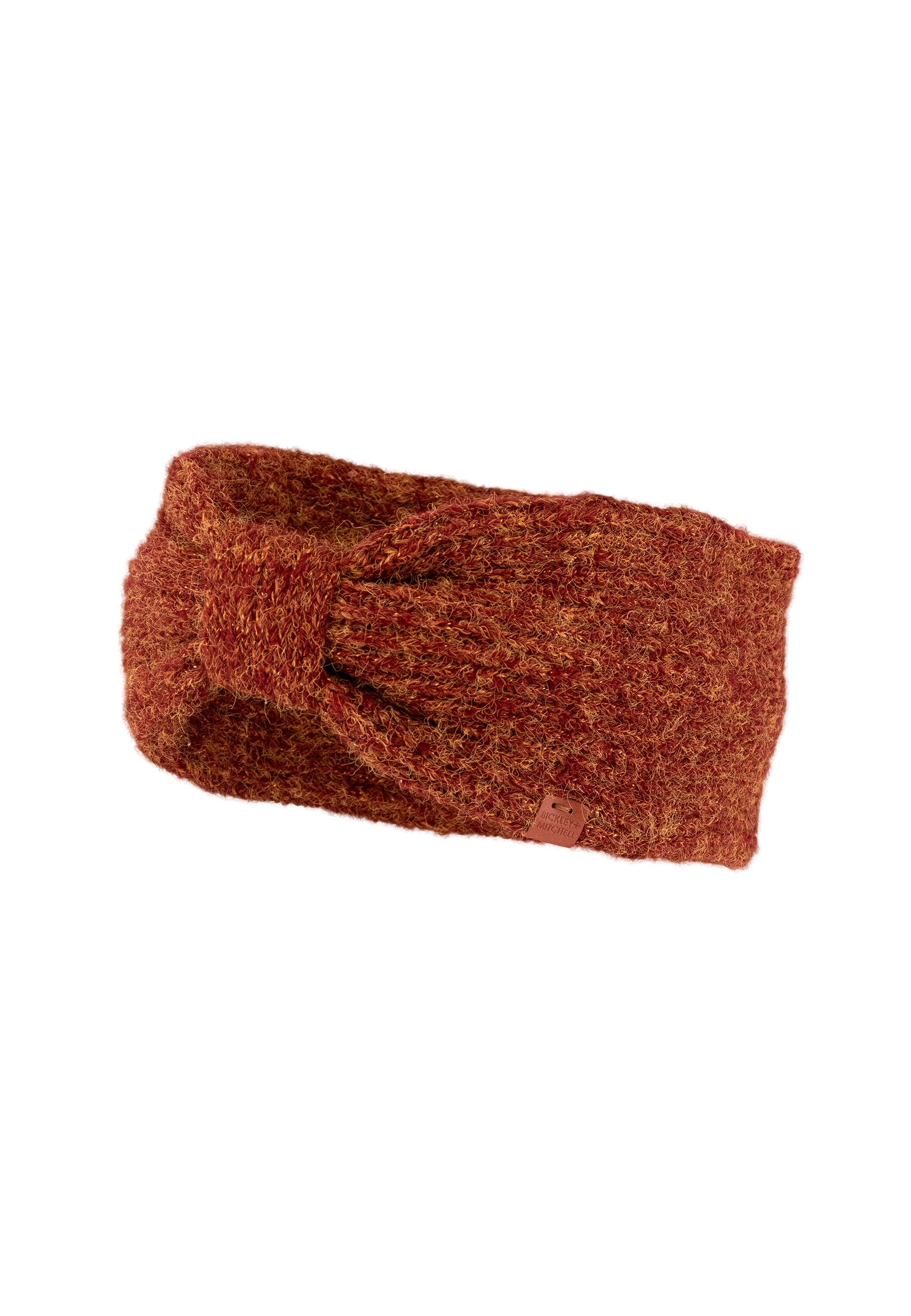 Soft Rib Knit Headband