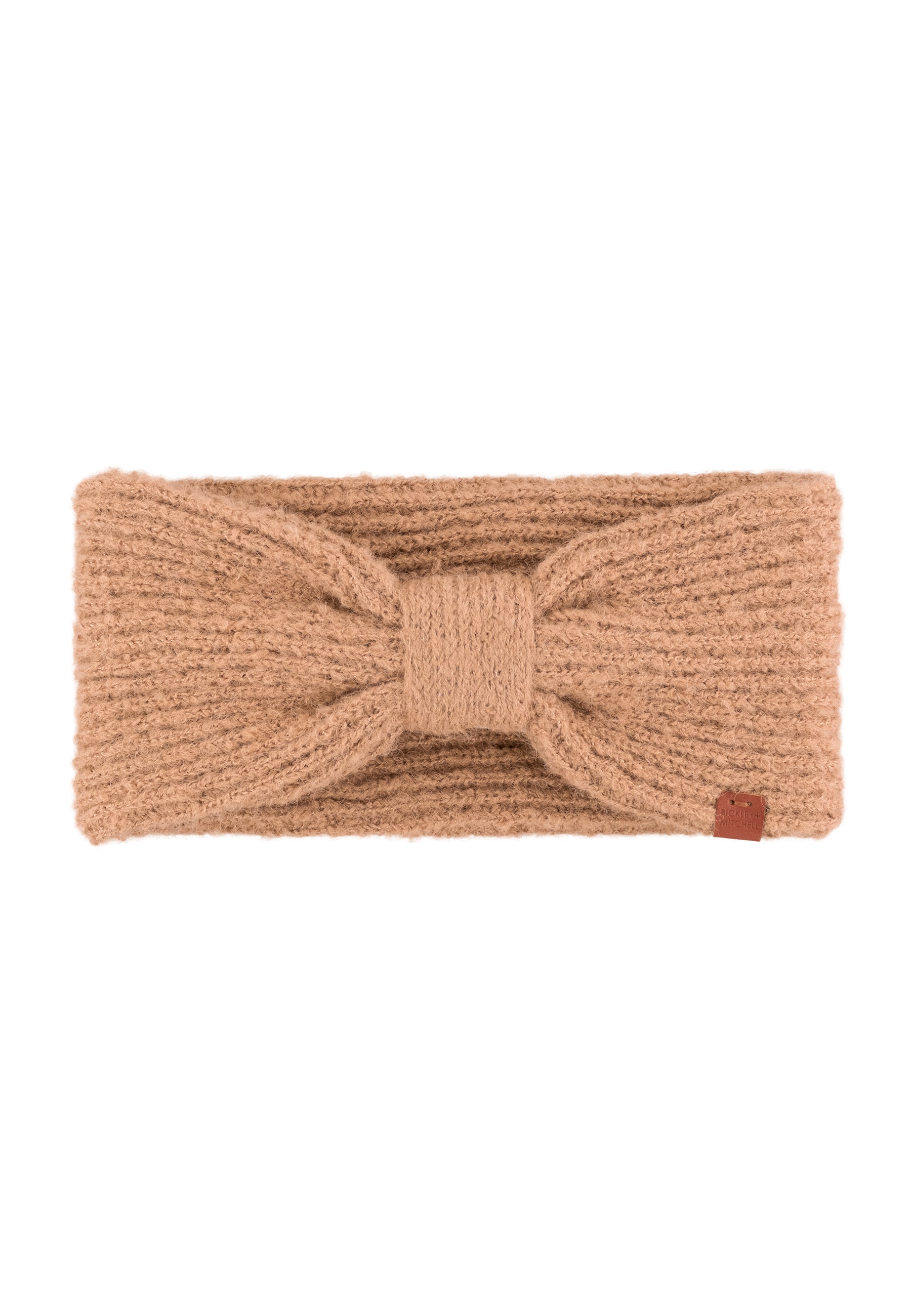 Soft Rib Knit Headband