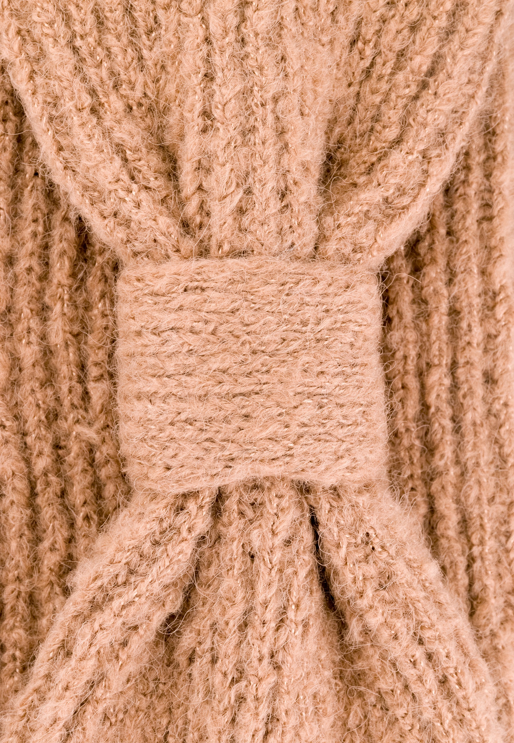 Soft Rib Knit Headband