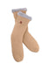 Soft Rib Slipper Socks