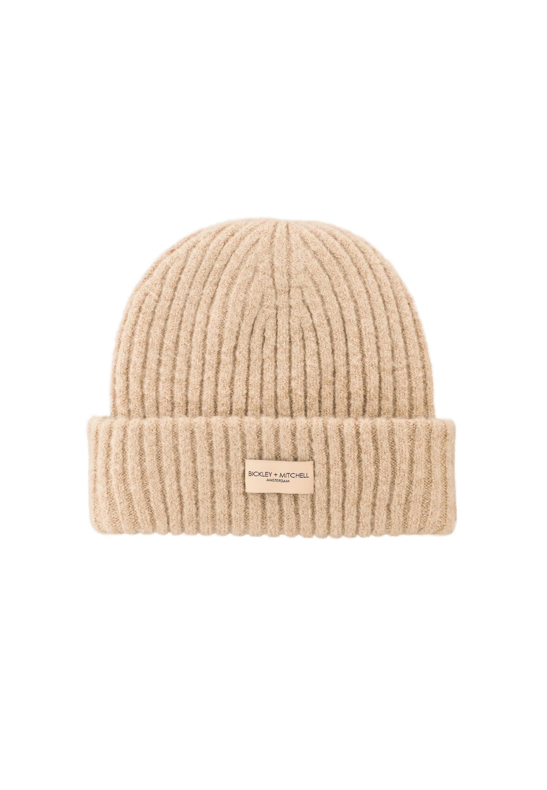 Color Pop Chunky Soft Knit Beanie