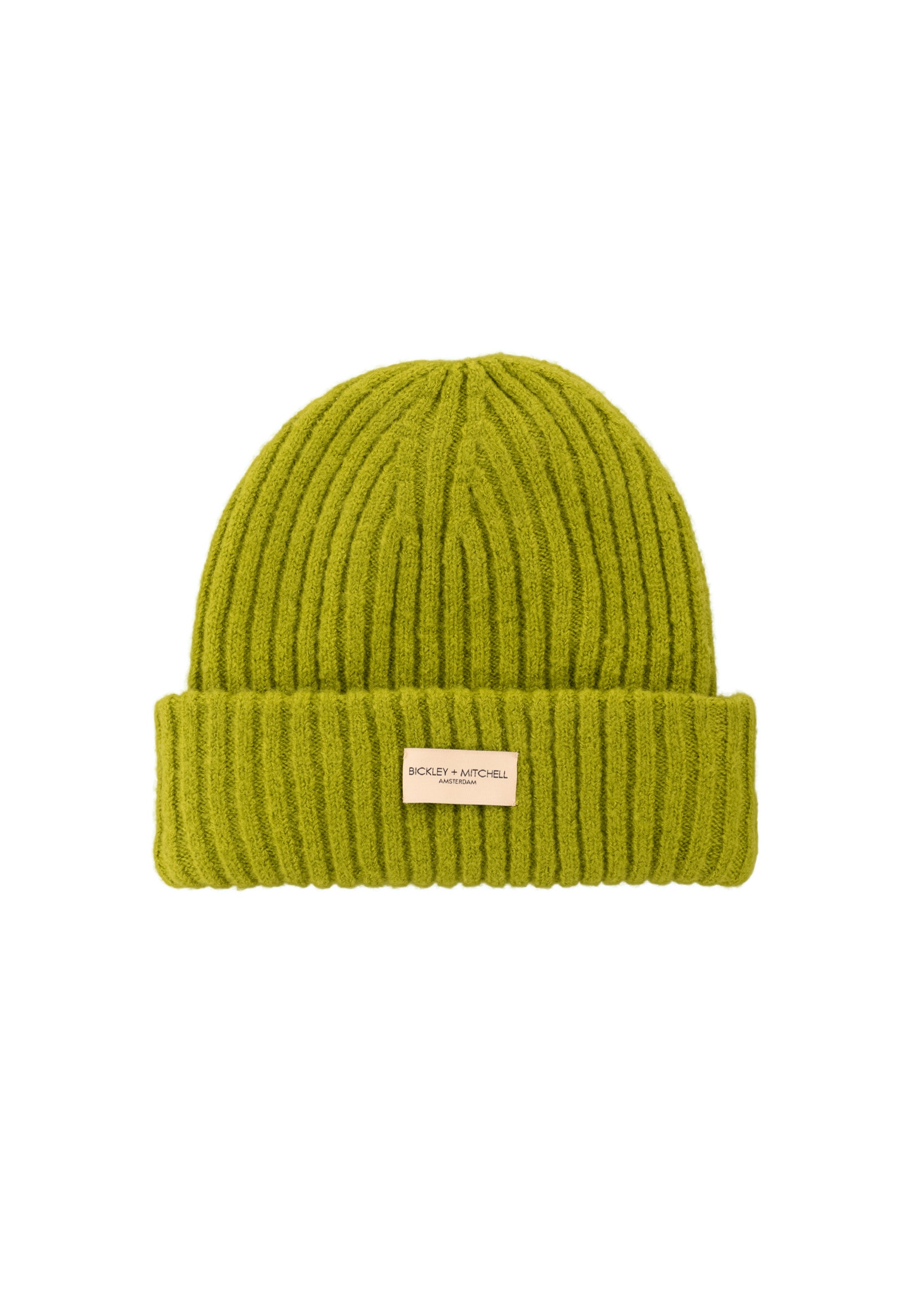 Color Pop Chunky Soft Knit Beanie