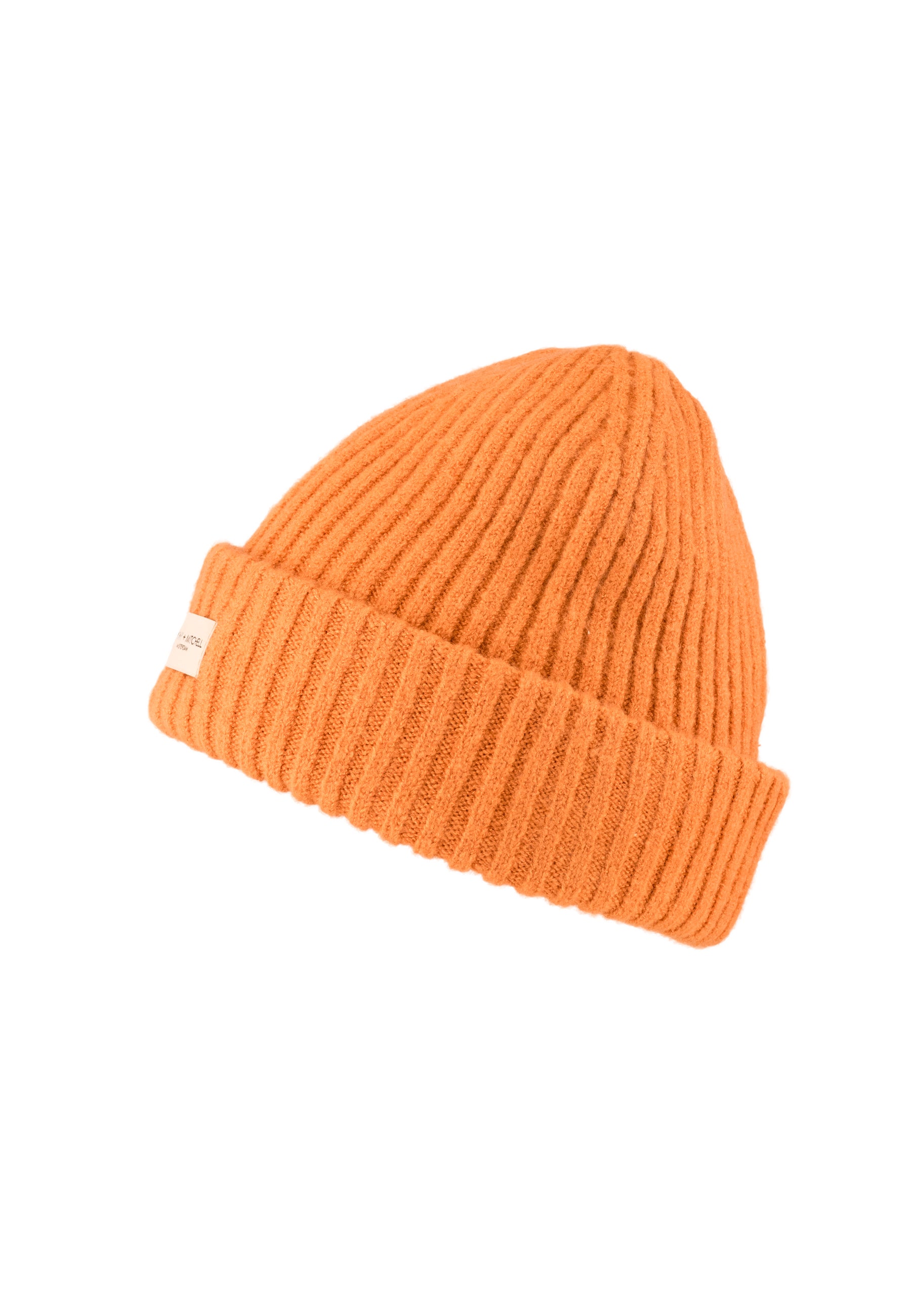 Color Pop Chunky Soft Knit Beanie