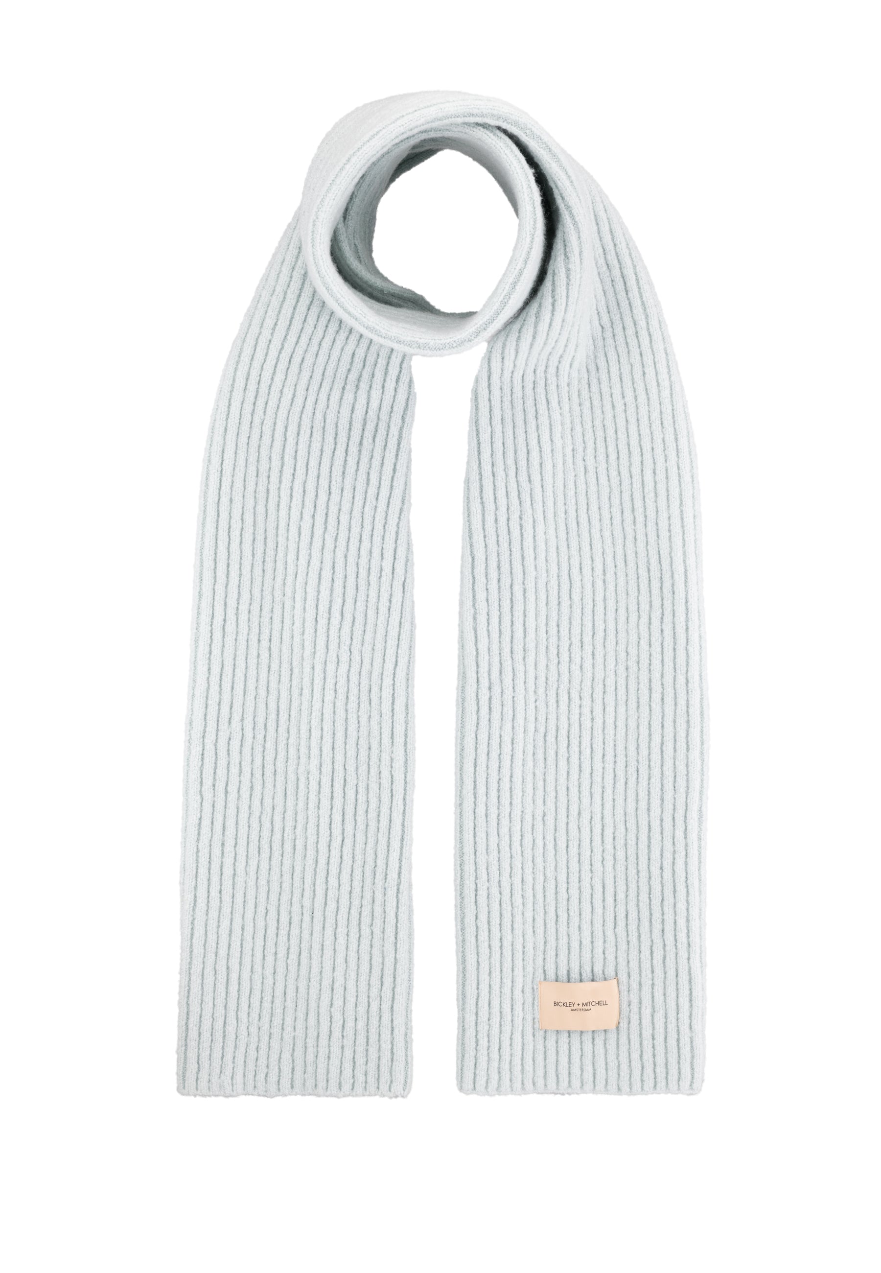 Color Pop Chunky Soft Knit Scarf