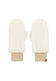 Fake Fur Mittens