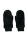 Fake Fur Mittens