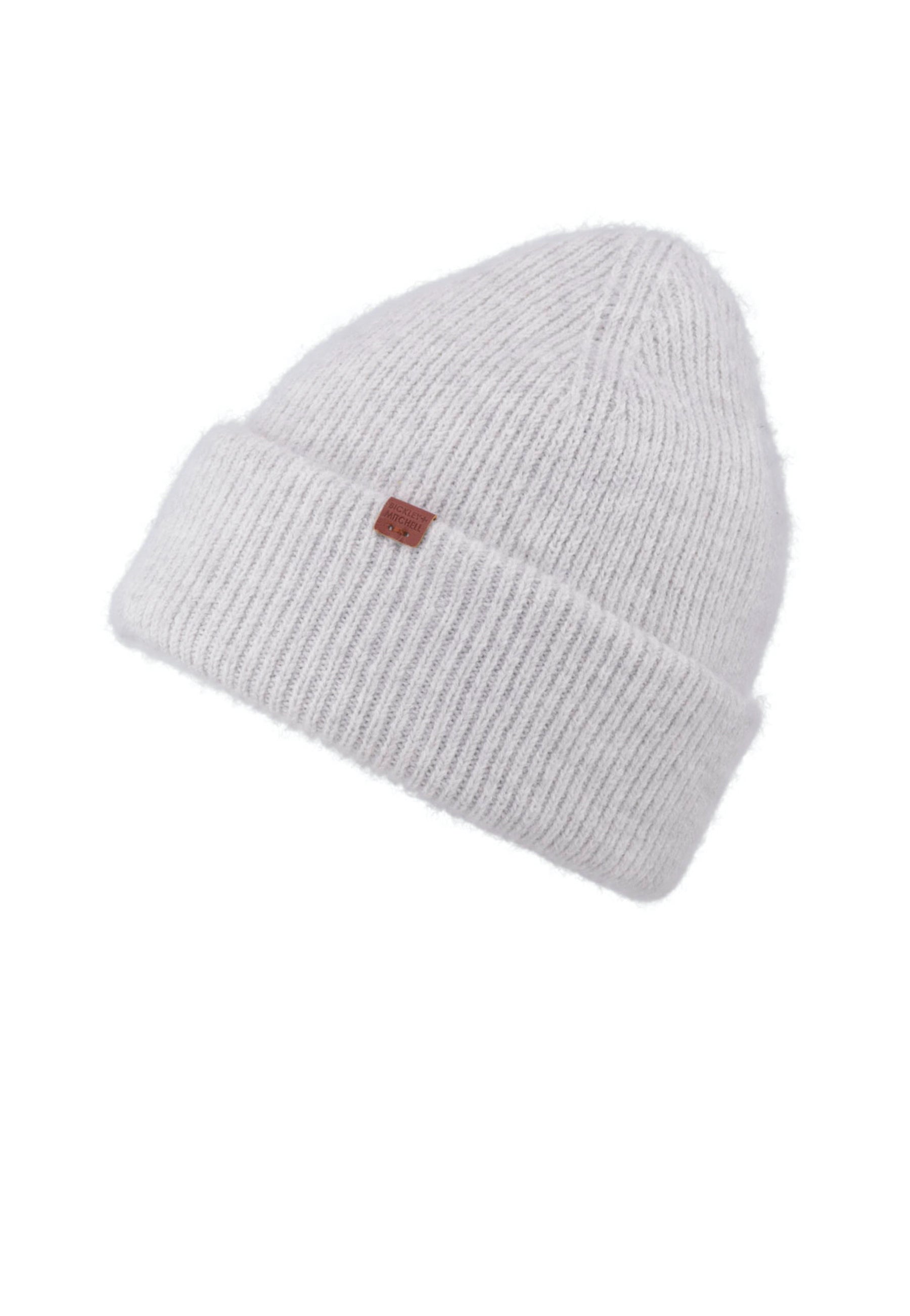 Soft Double Layered Knit Beanie