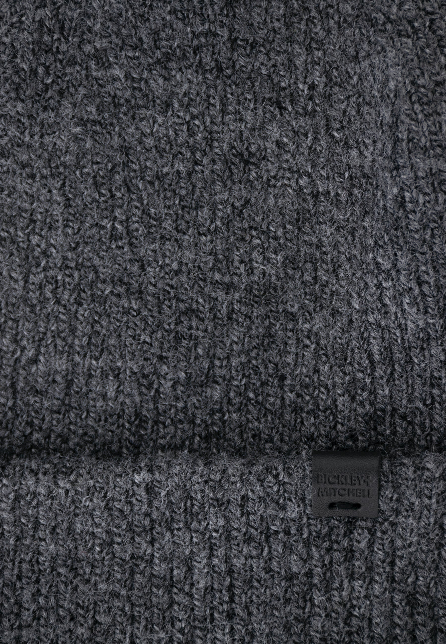 Soft Double Layered Knit Beanie