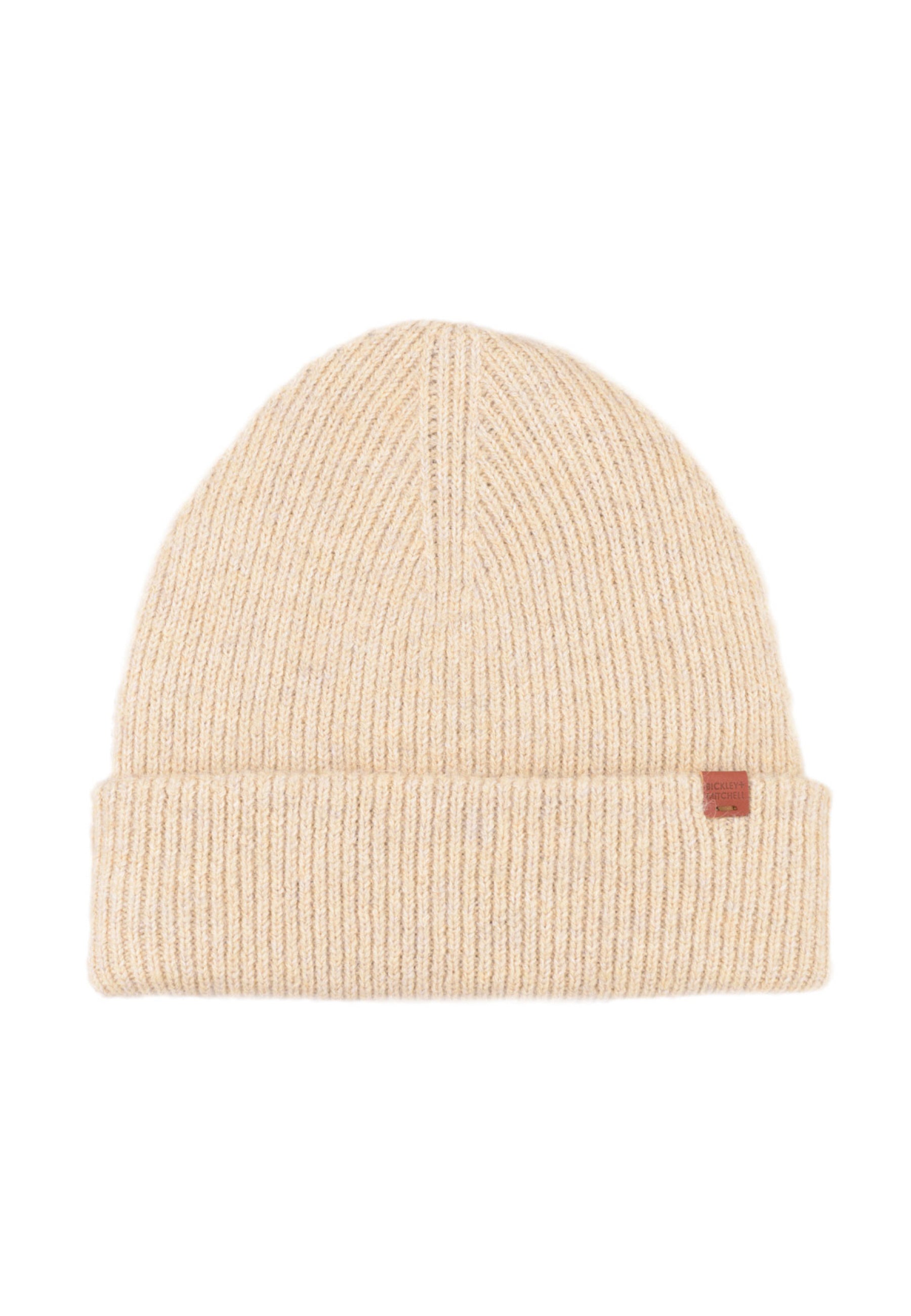 Soft Double Layered Knit Beanie