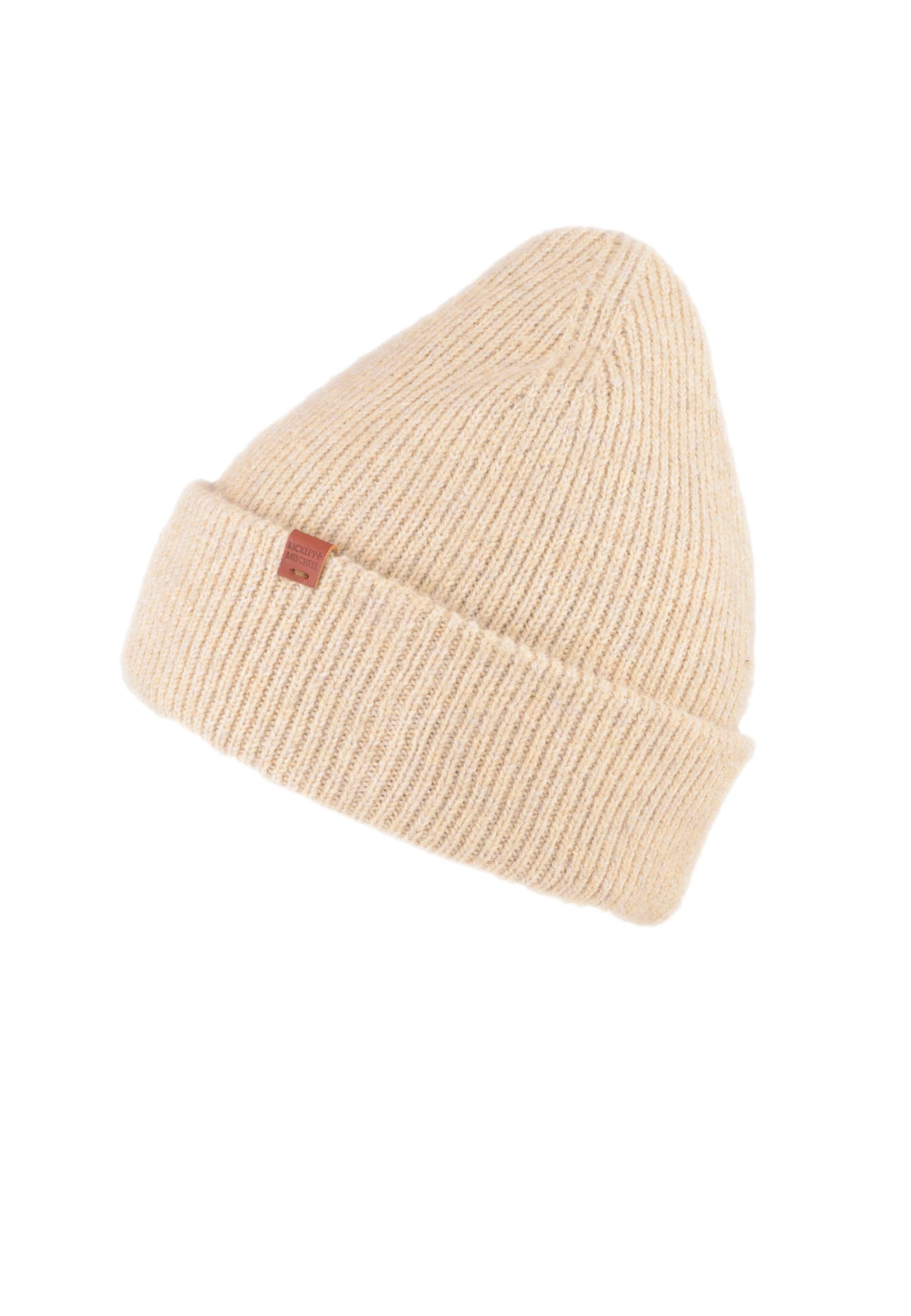 Soft Double Layered Knit Beanie