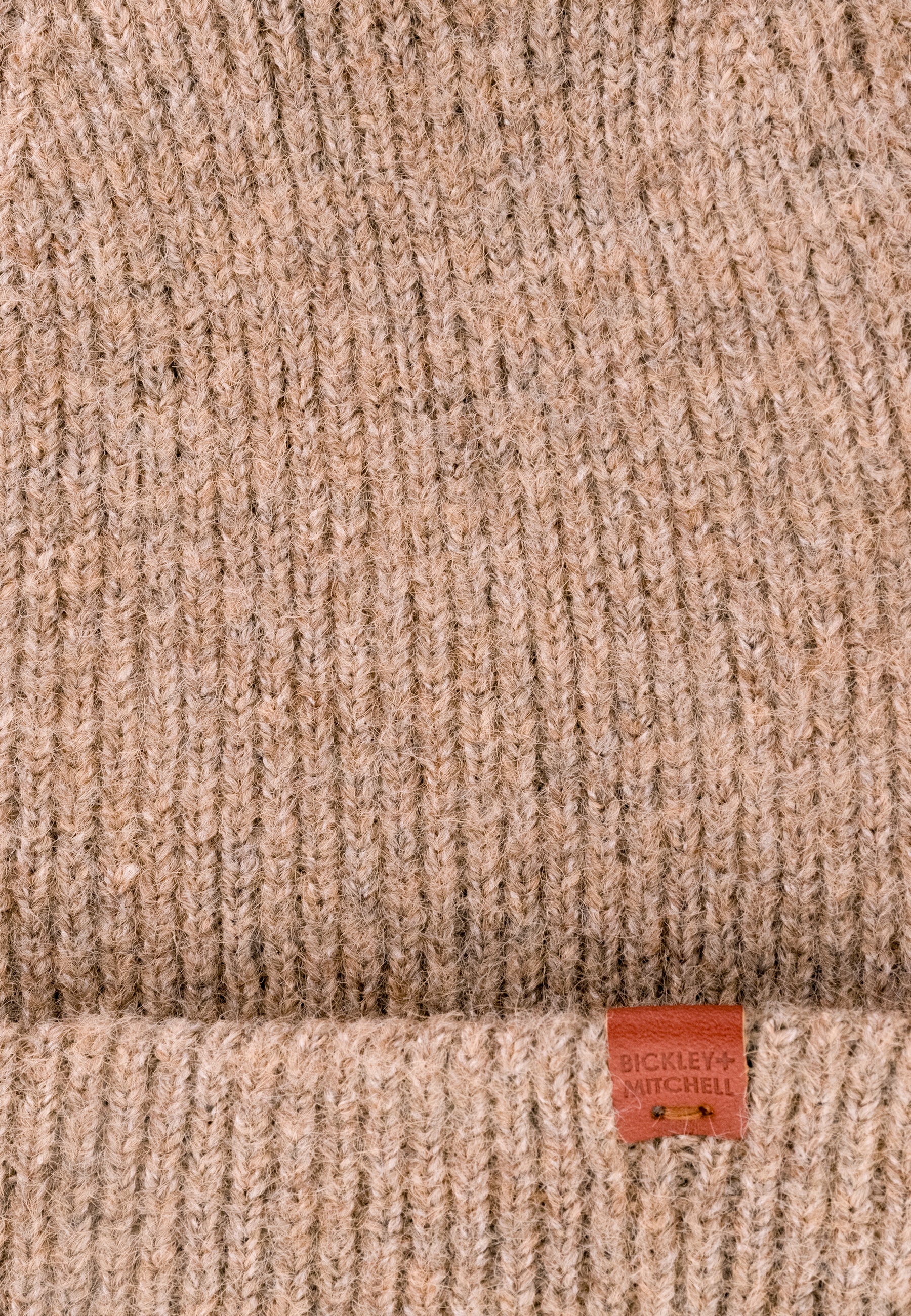 Cozy Soft Knit Double Layered Beanie