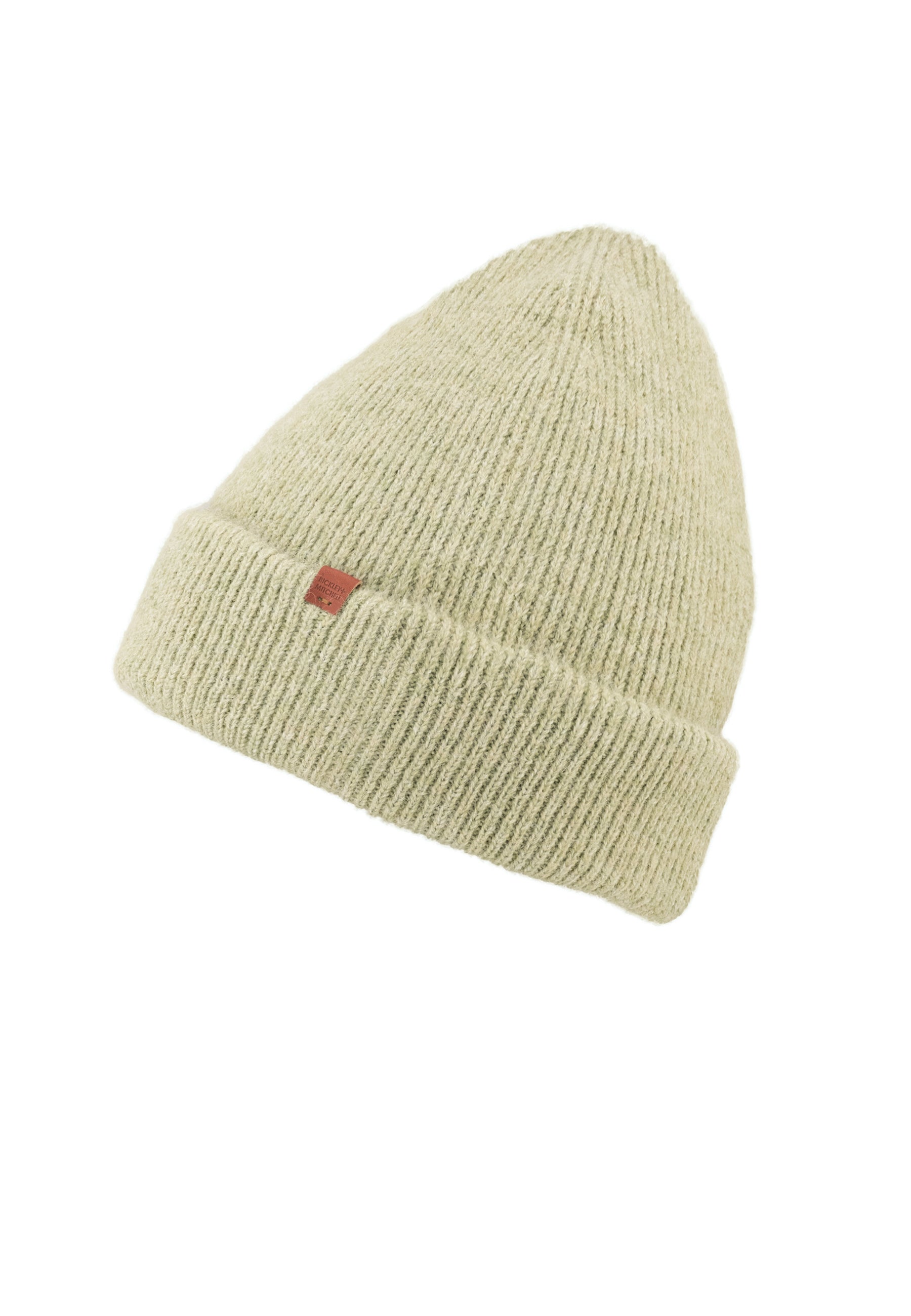 Soft Double Layered Knit Beanie