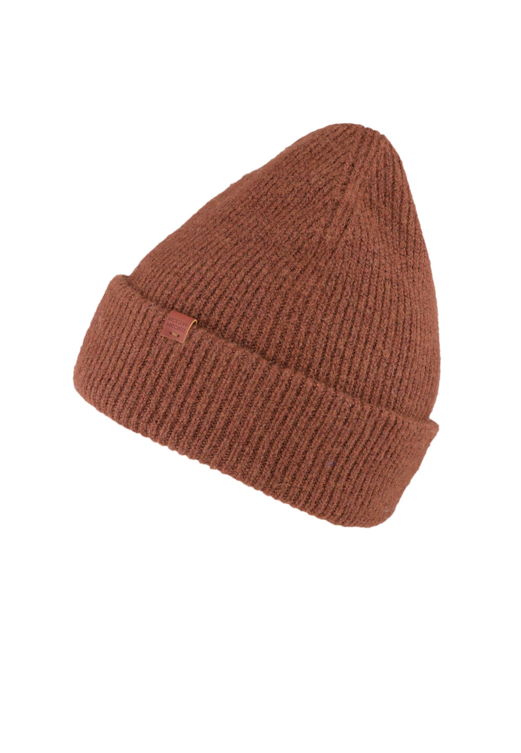 Soft Double Layered Knit Beanie