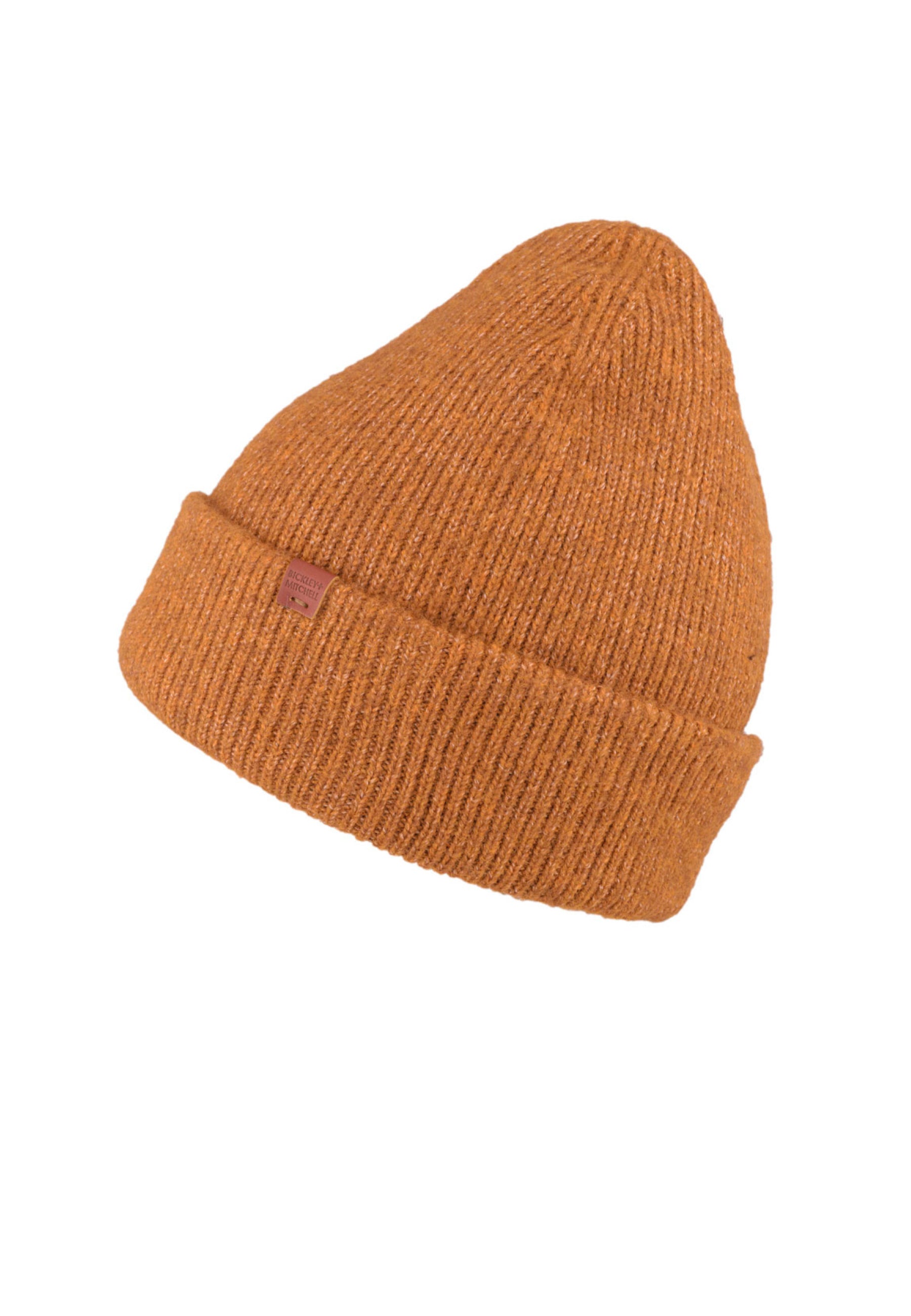 Soft Double Layered Knit Beanie