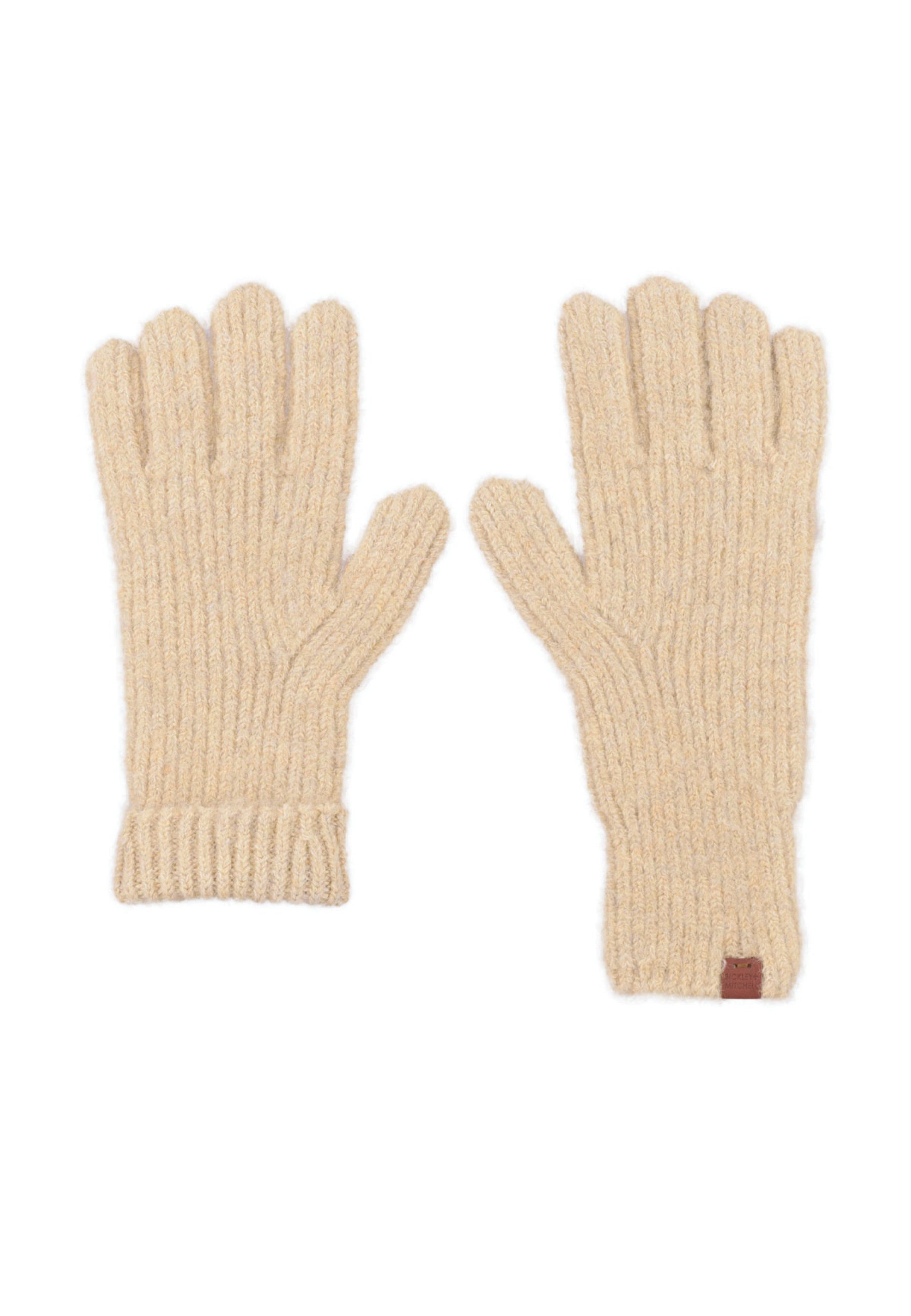 Cozy Soft Knit Gloves