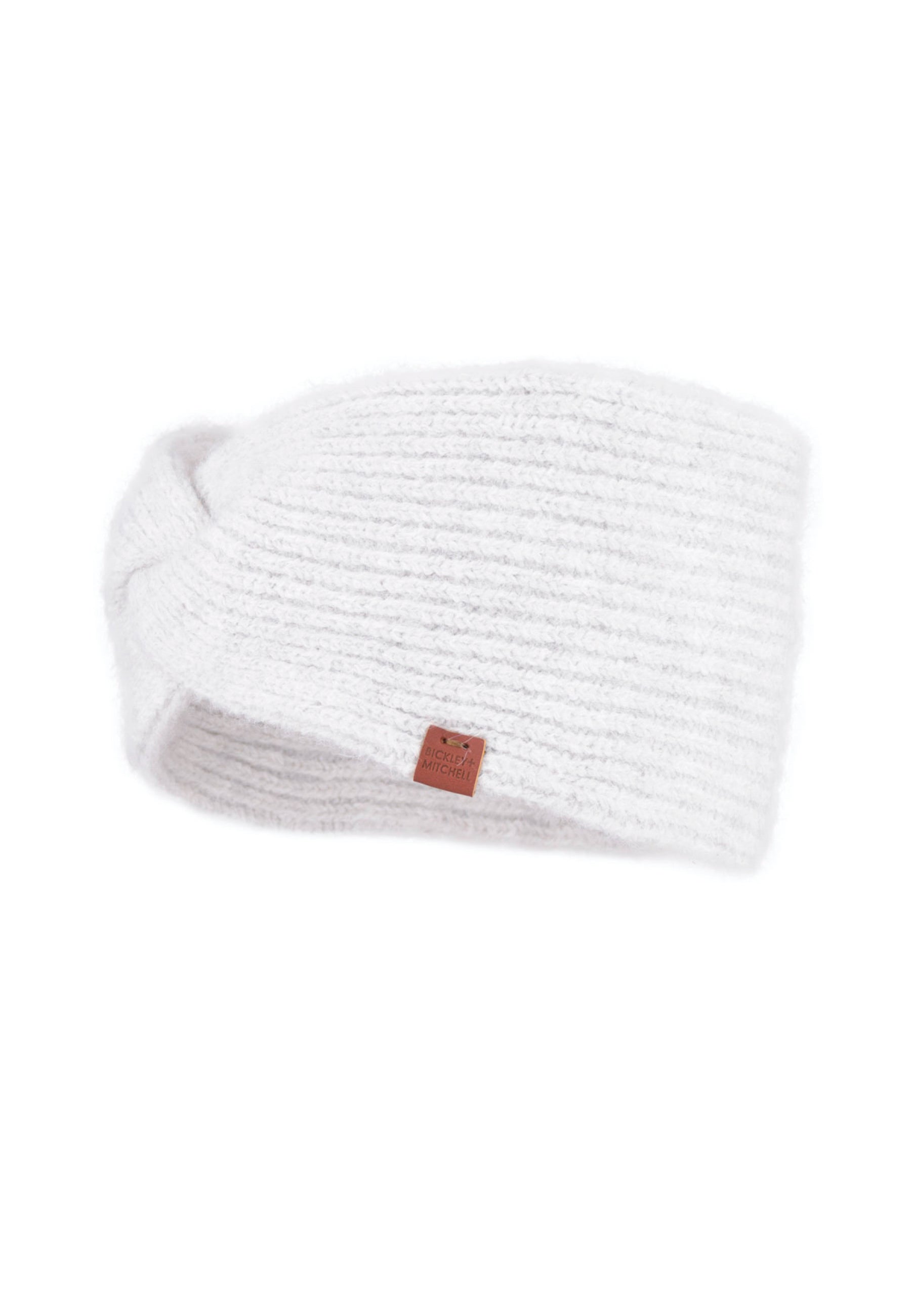 Soft Ribbed Knit Headband