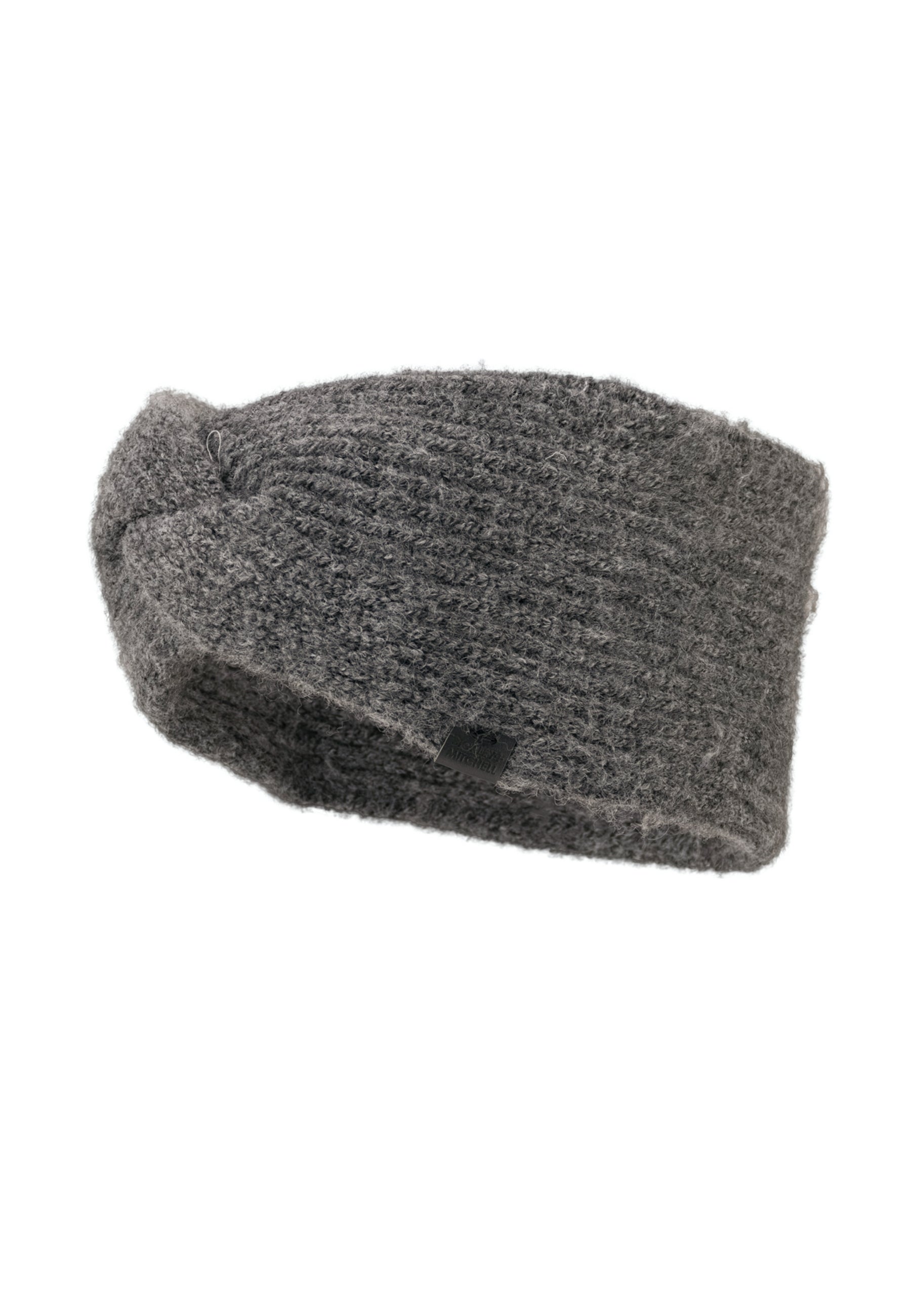 Soft Ribbed Knit Headband